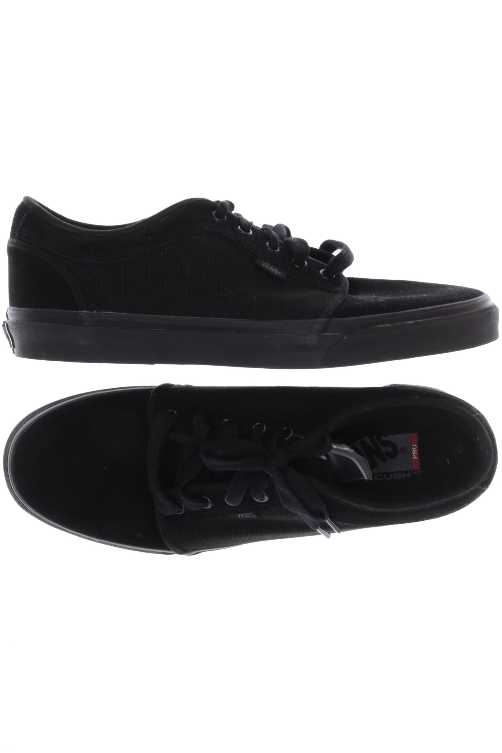 

Vans Herren Sneakers, schwarz, Gr. 47