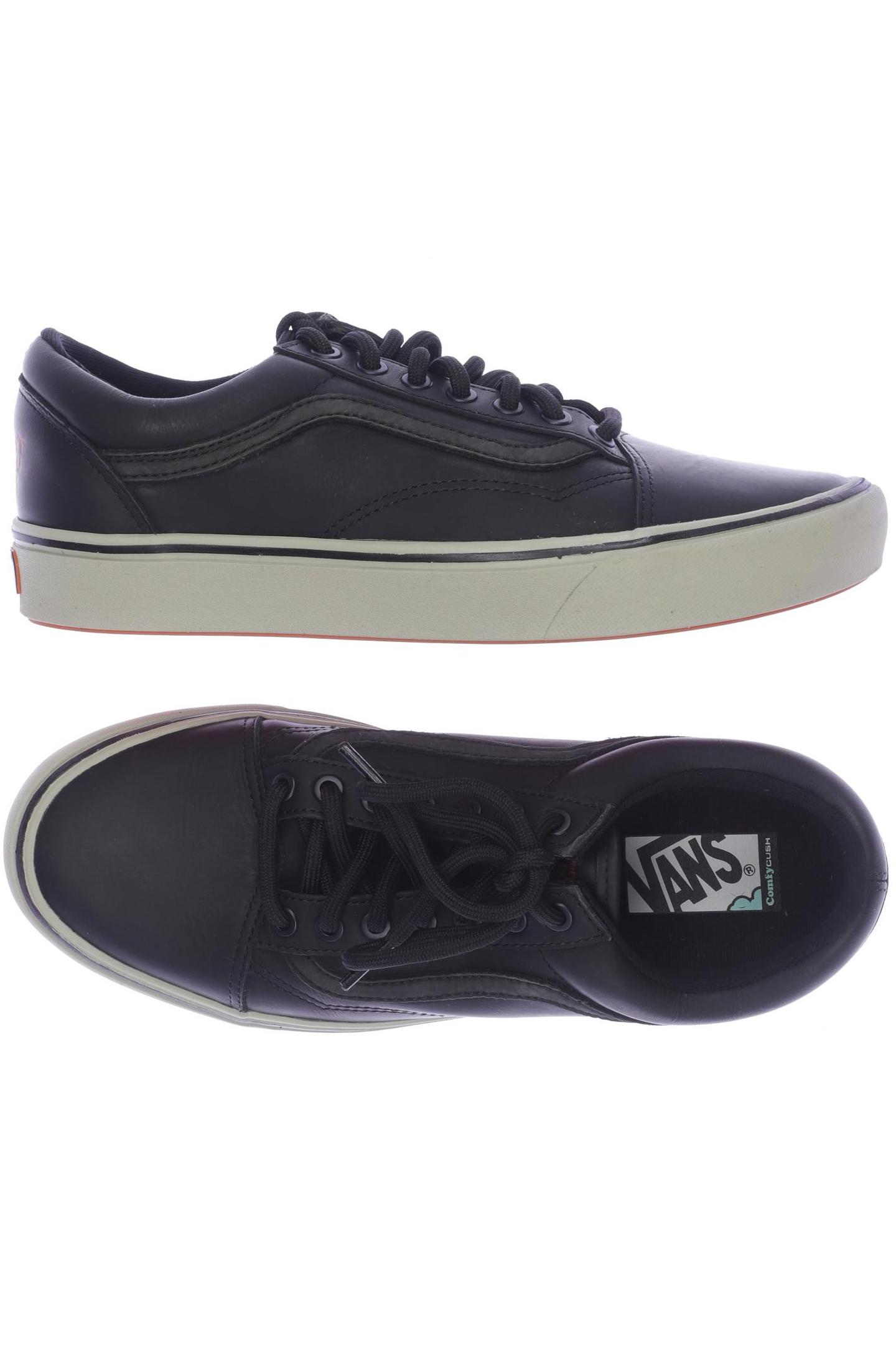 

Vans Herren Sneakers, schwarz, Gr. 42