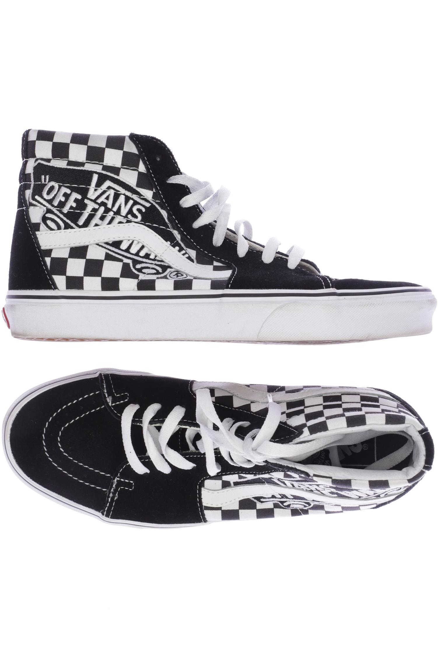 

Vans Herren Sneakers, schwarz, Gr. 42