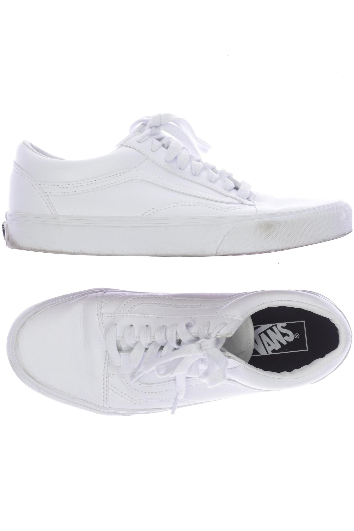 

Vans Herren Sneakers, weiß, Gr. 41