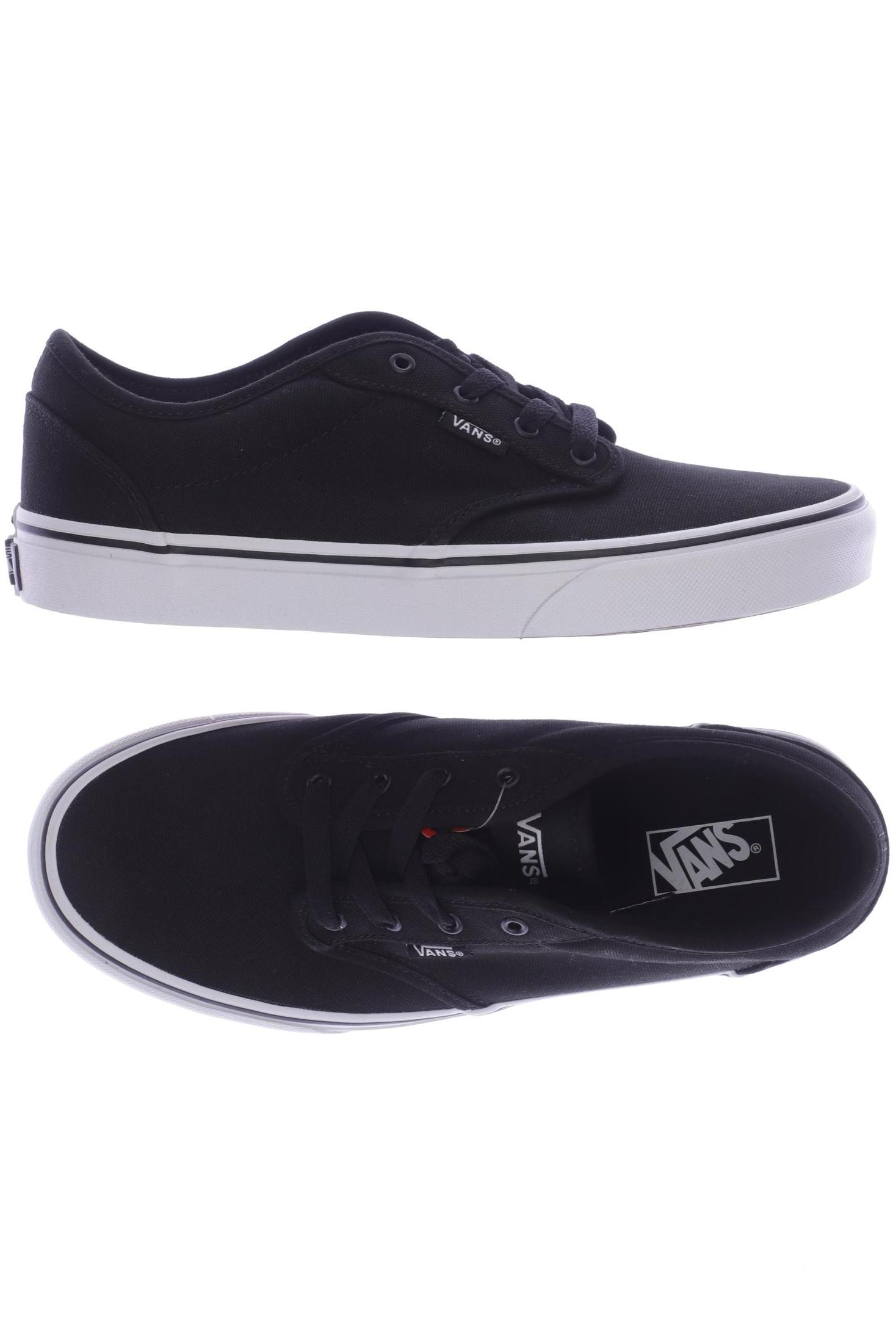 

VANS Herren Sneakers, schwarz