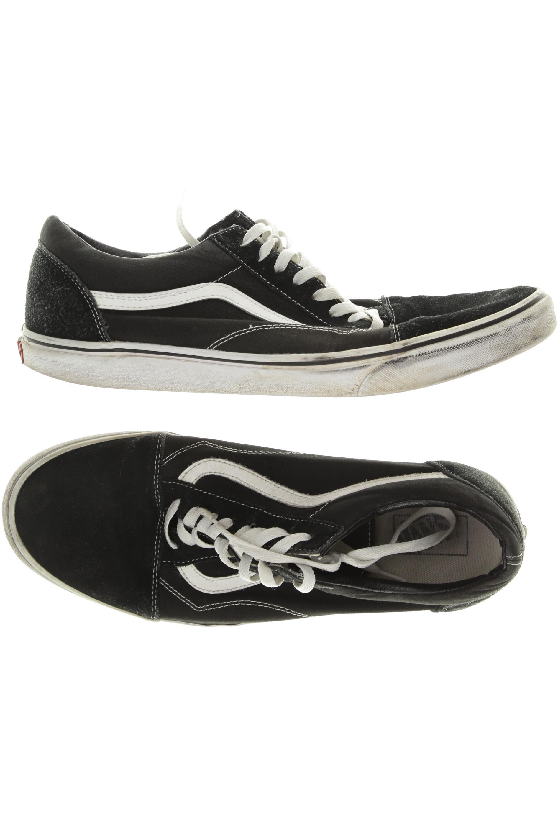 

Vans Herren Sneakers, schwarz, Gr. 49
