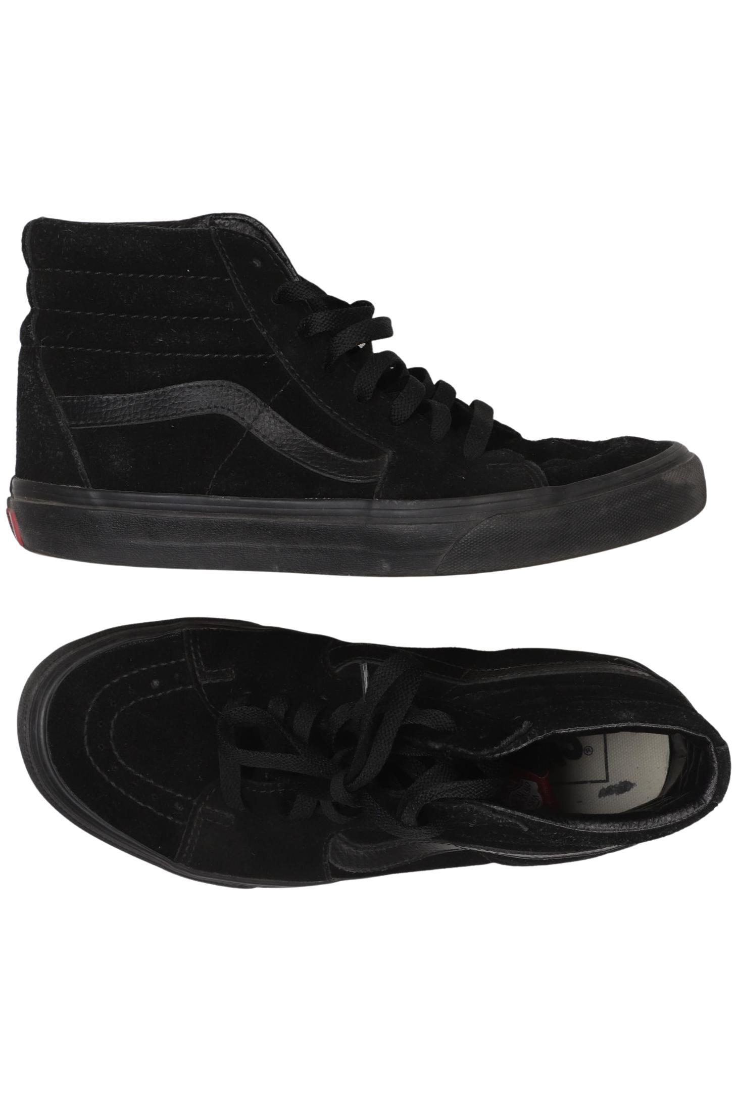 

Vans Herren Sneakers, schwarz, Gr. 39