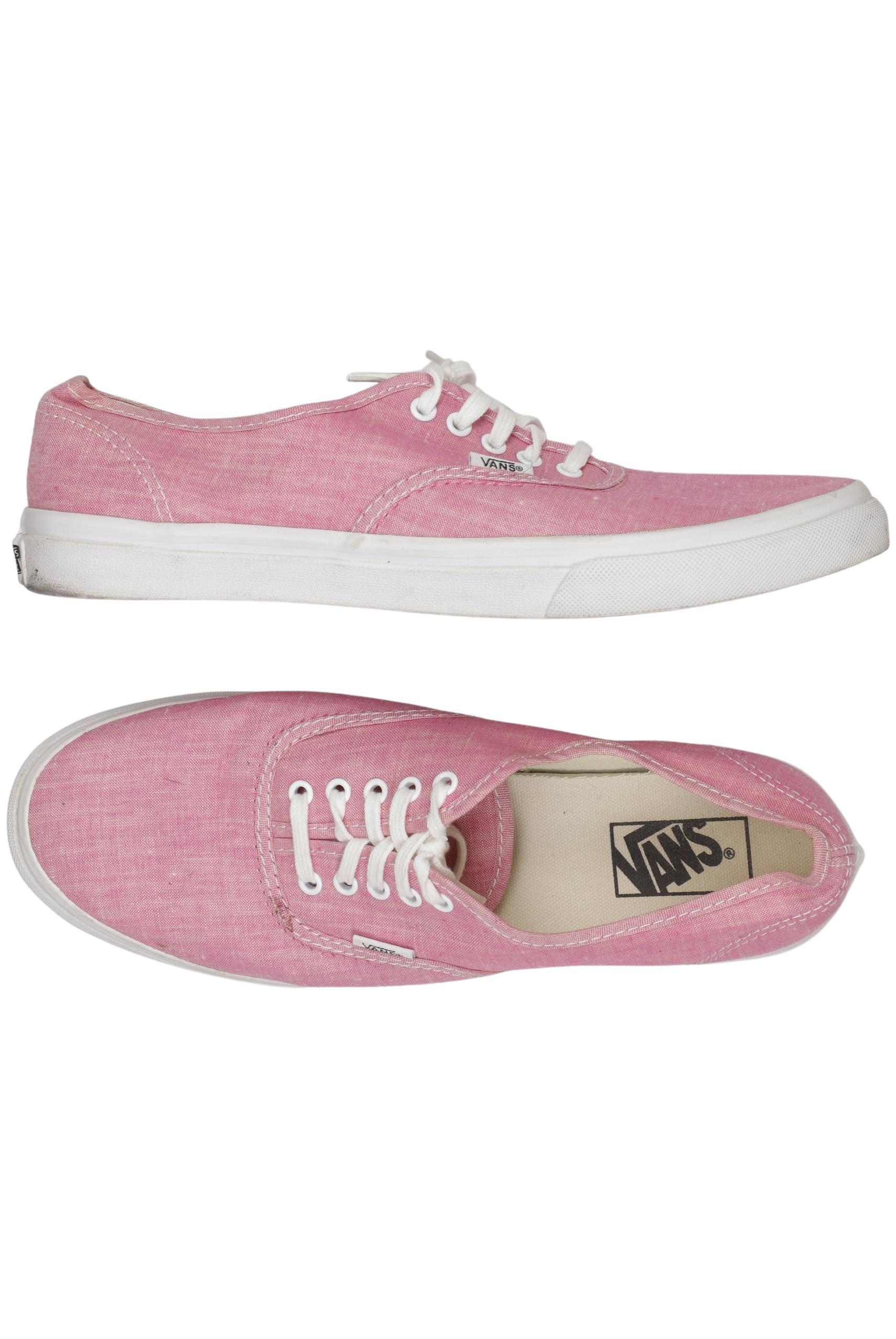 

Vans Herren Sneakers, pink, Gr. 11