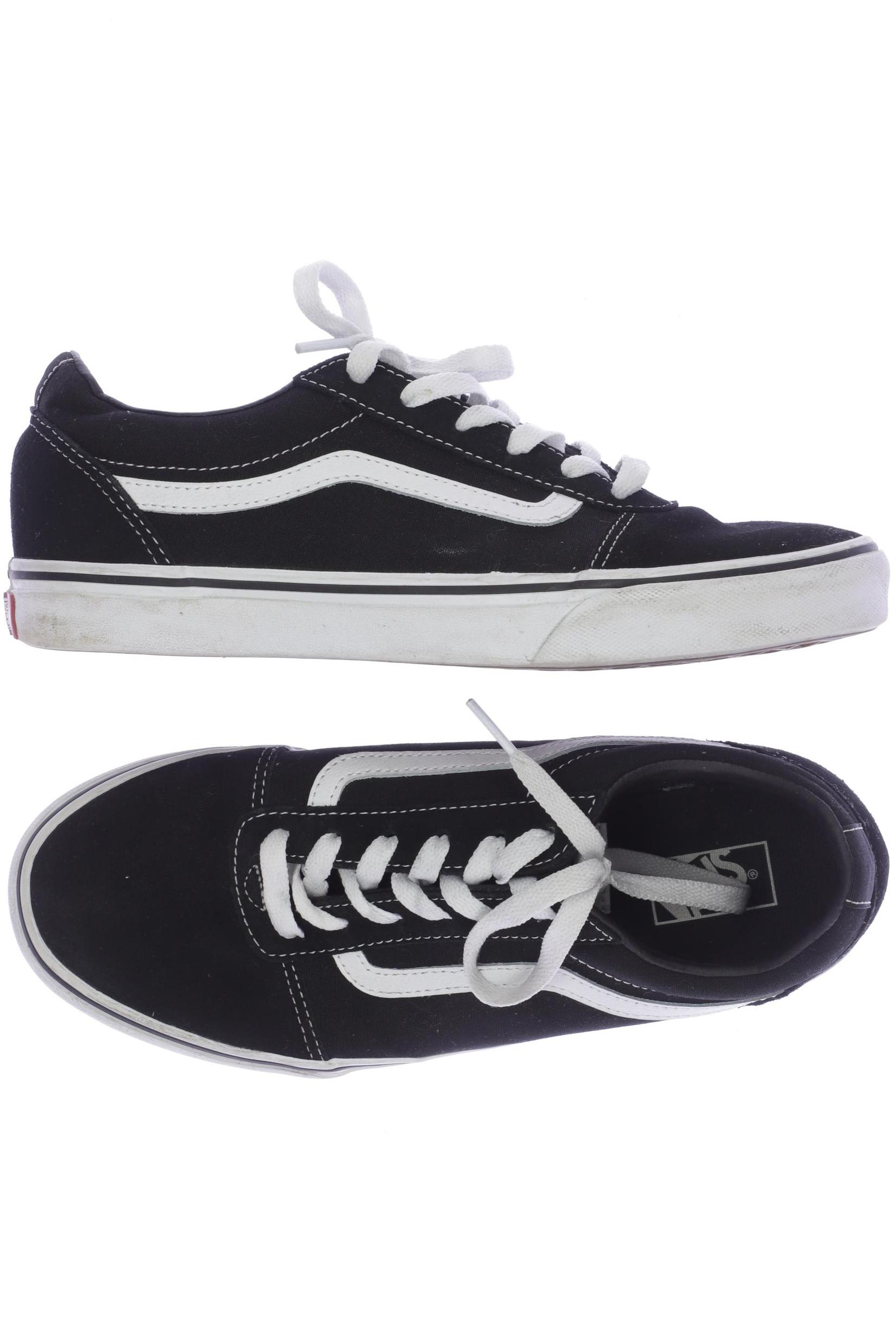 

Vans Herren Sneakers, schwarz, Gr. 39
