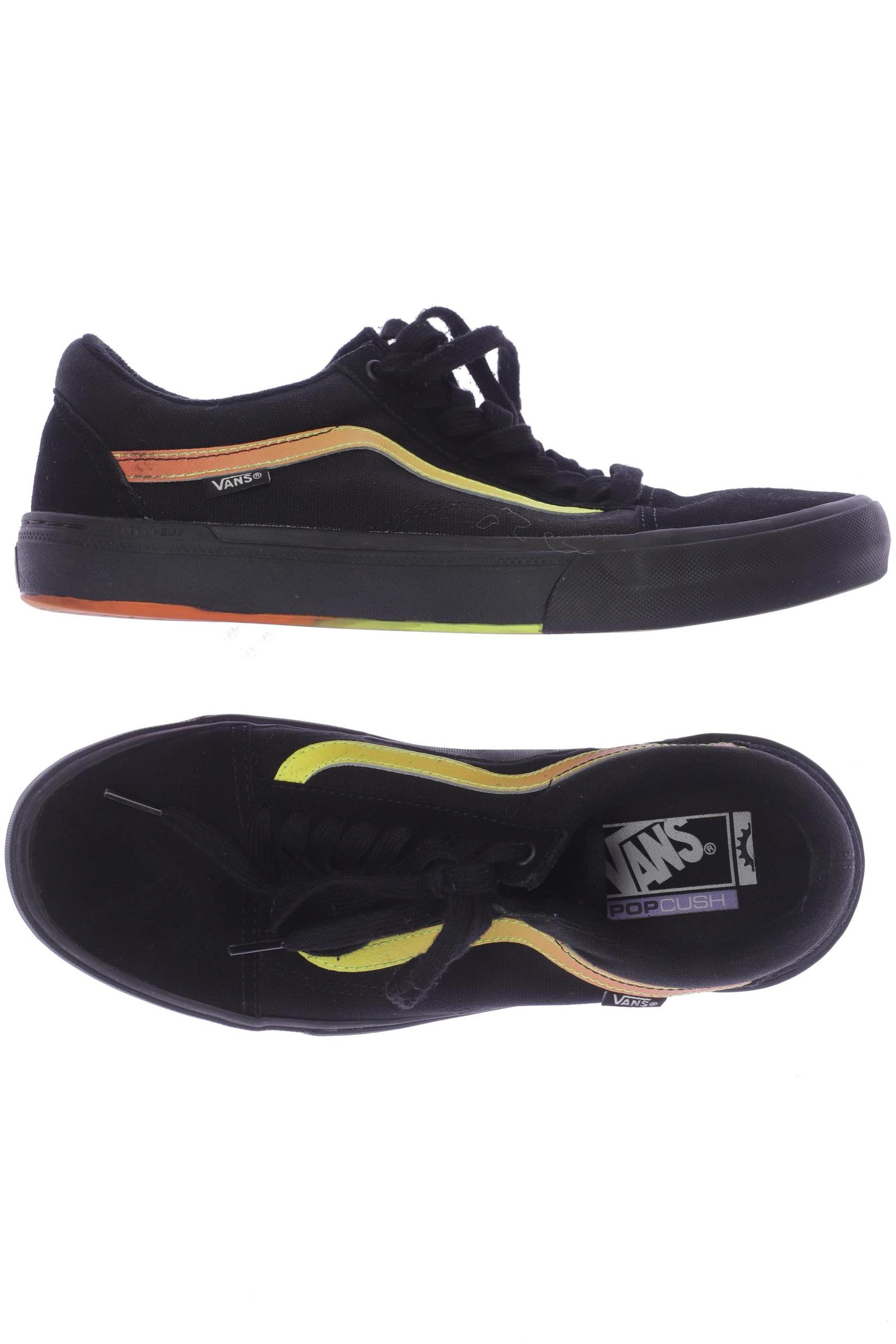 

Vans Herren Sneakers, schwarz, Gr. 42.5