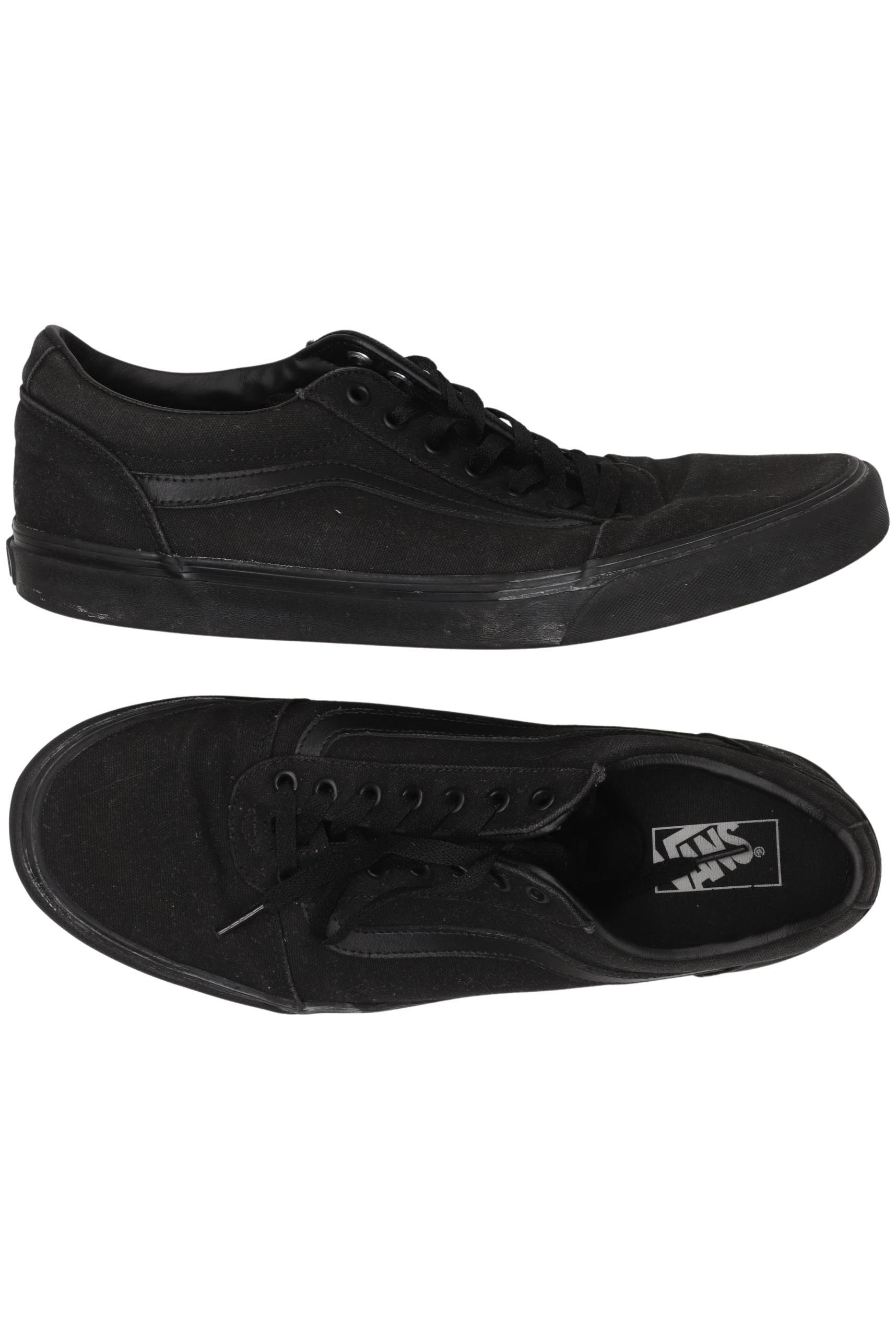 

Vans Herren Sneakers, schwarz, Gr. 48