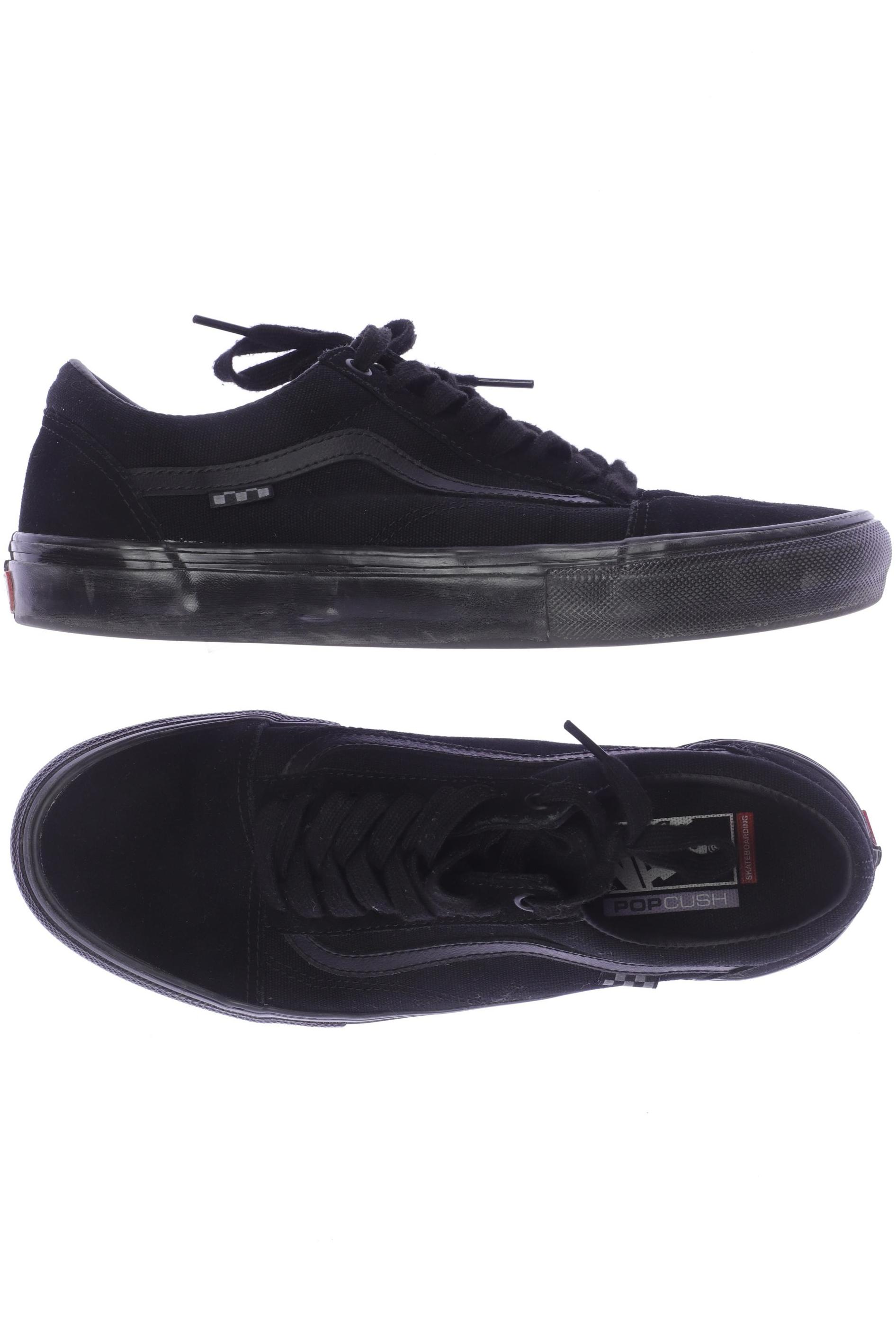 

Vans Herren Sneakers, schwarz, Gr. 44