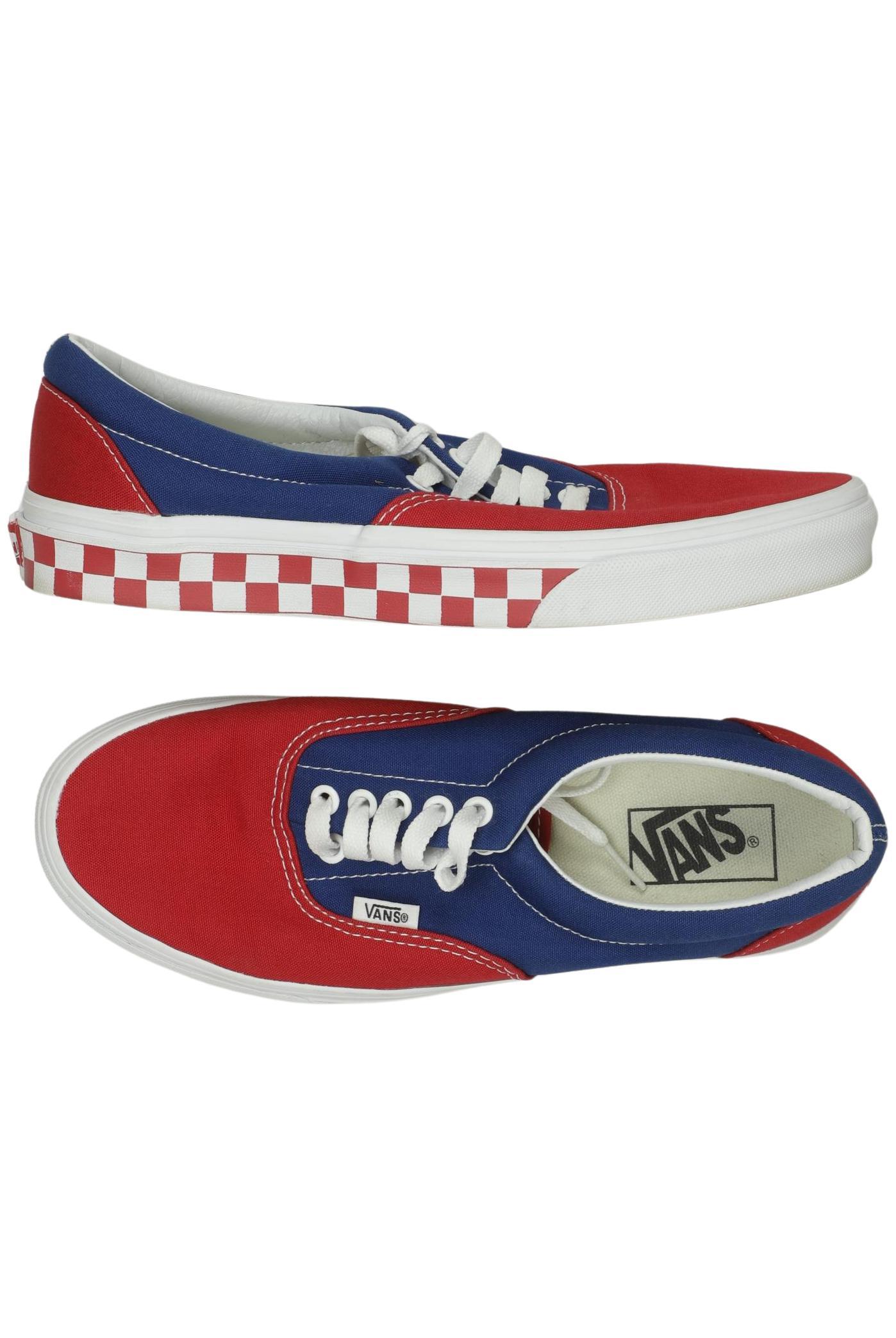

Vans Herren Sneakers, rot, Gr. 40