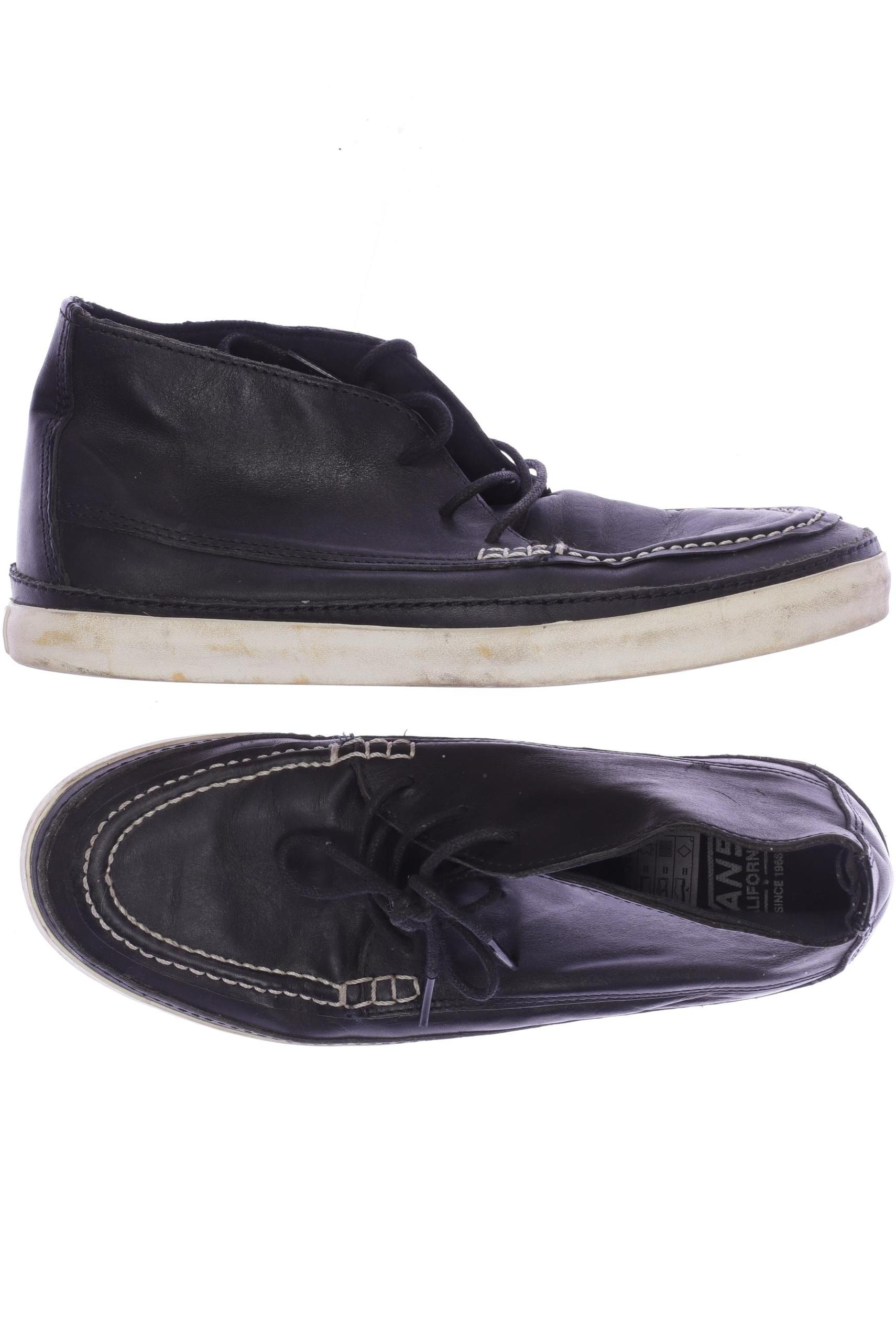 

Vans Herren Sneakers, schwarz, Gr. 8