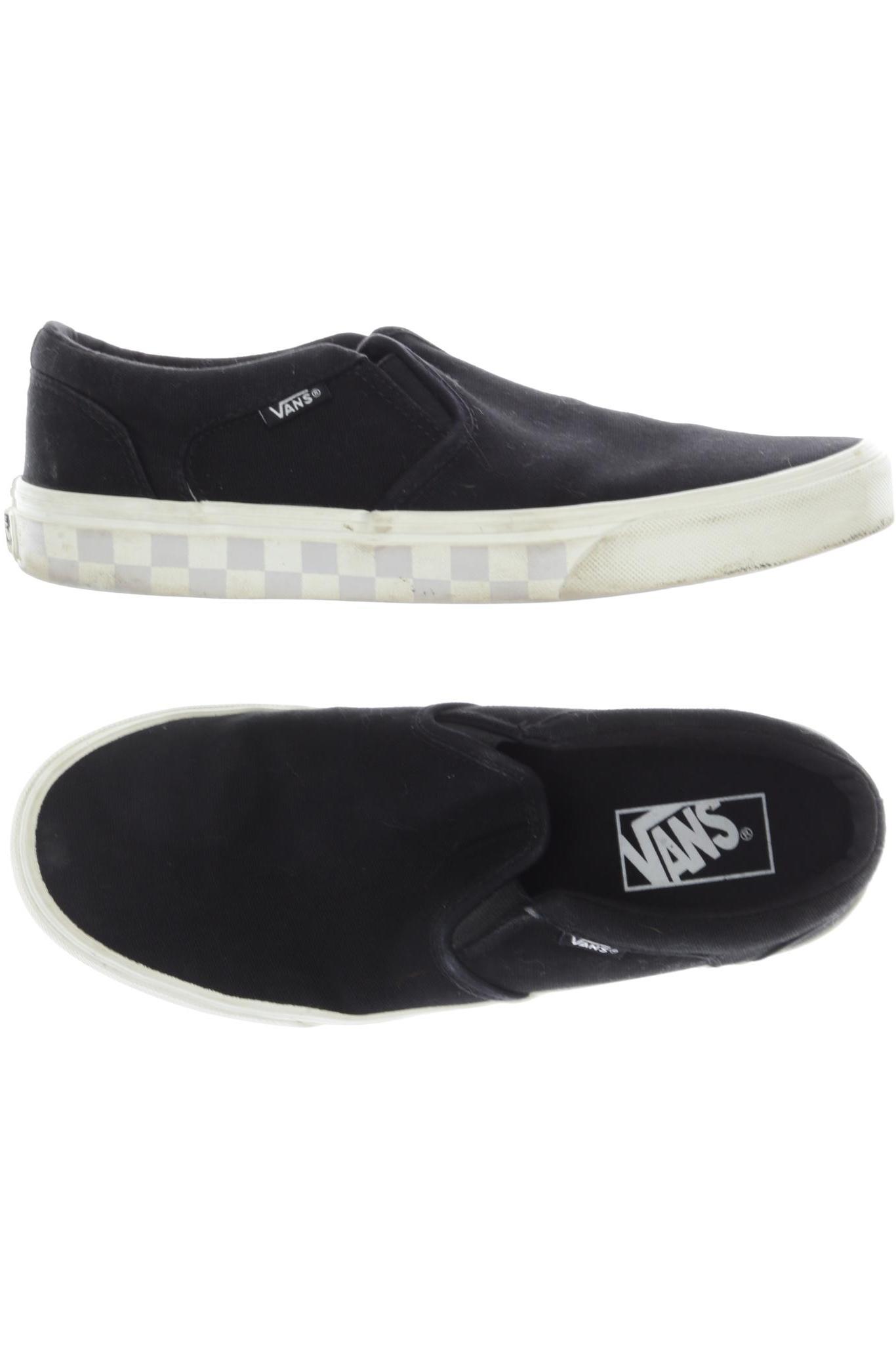 

Vans Herren Sneakers, schwarz, Gr. 40
