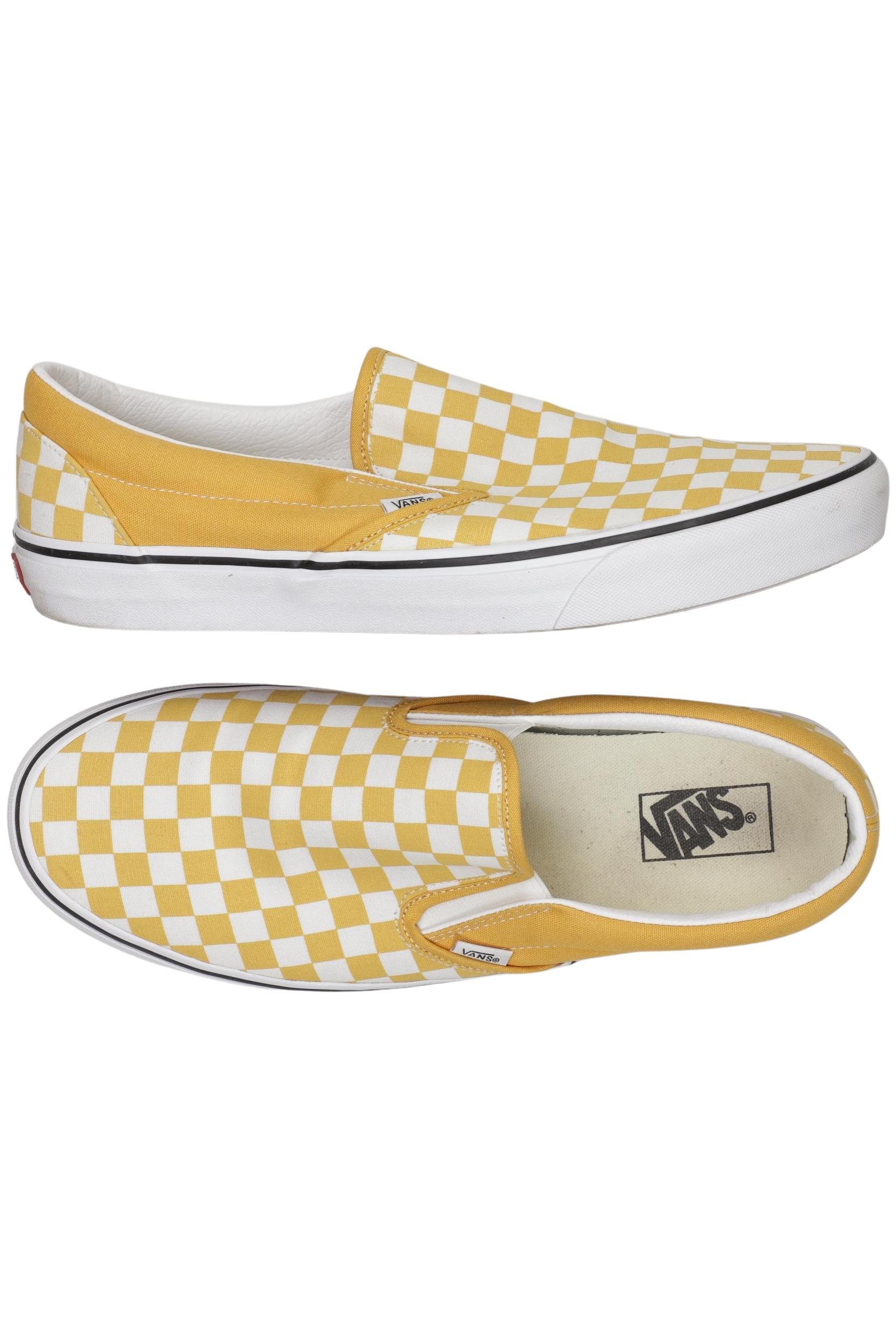 

Vans Herren Sneakers, gelb, Gr. 46