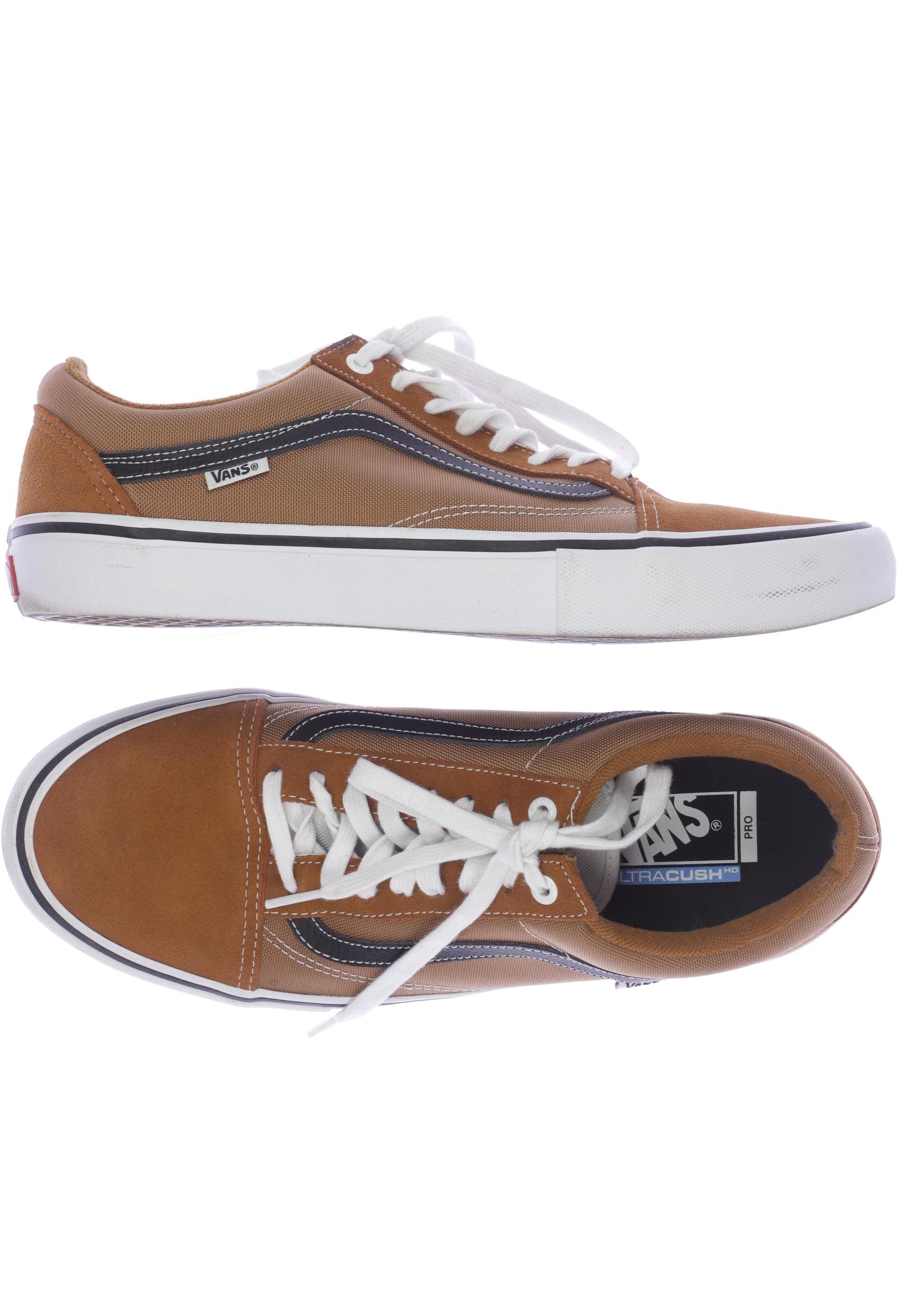 

Vans Herren Sneakers, braun, Gr. 44.5