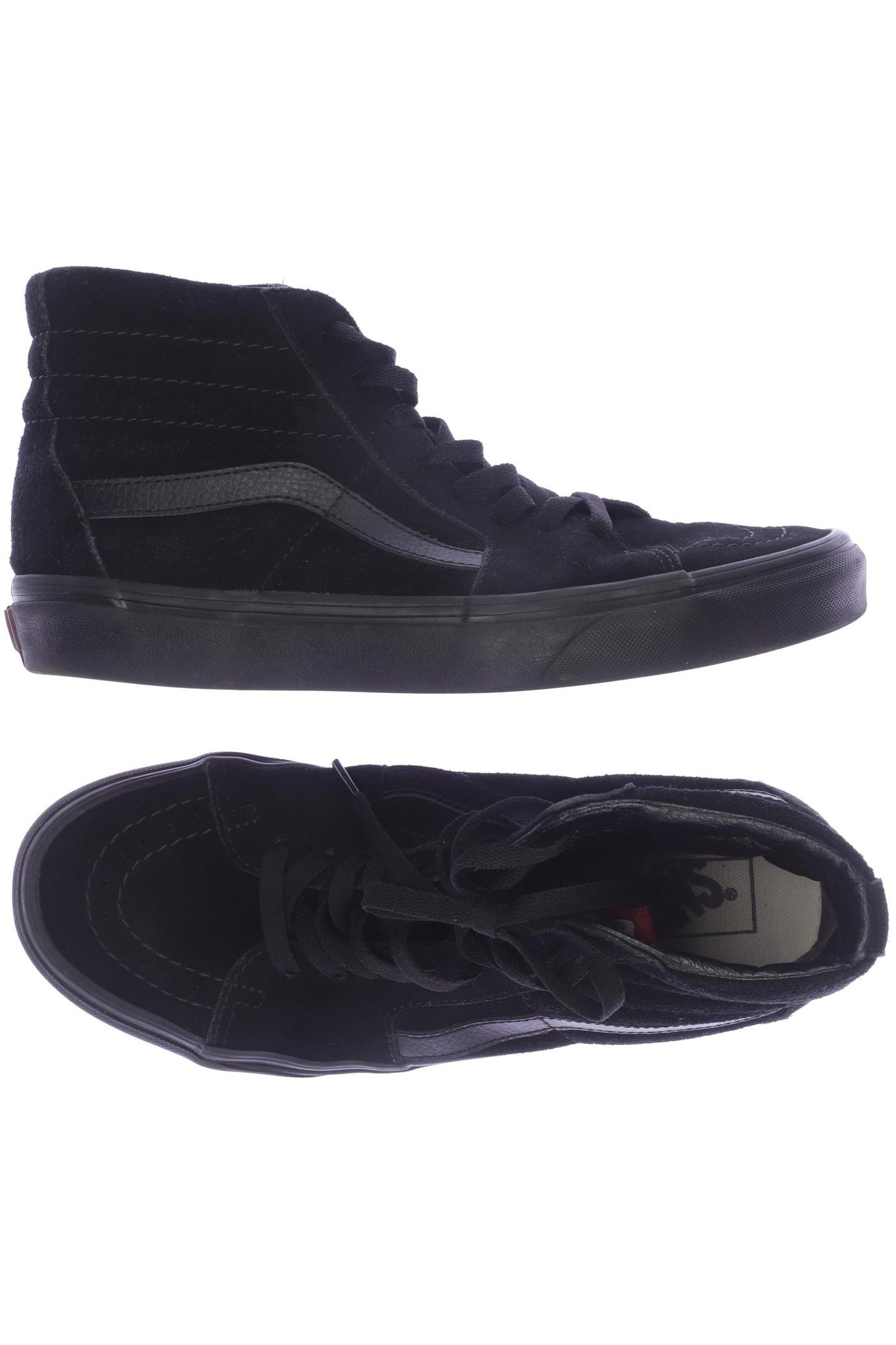 

Vans Herren Sneakers, schwarz, Gr. 40