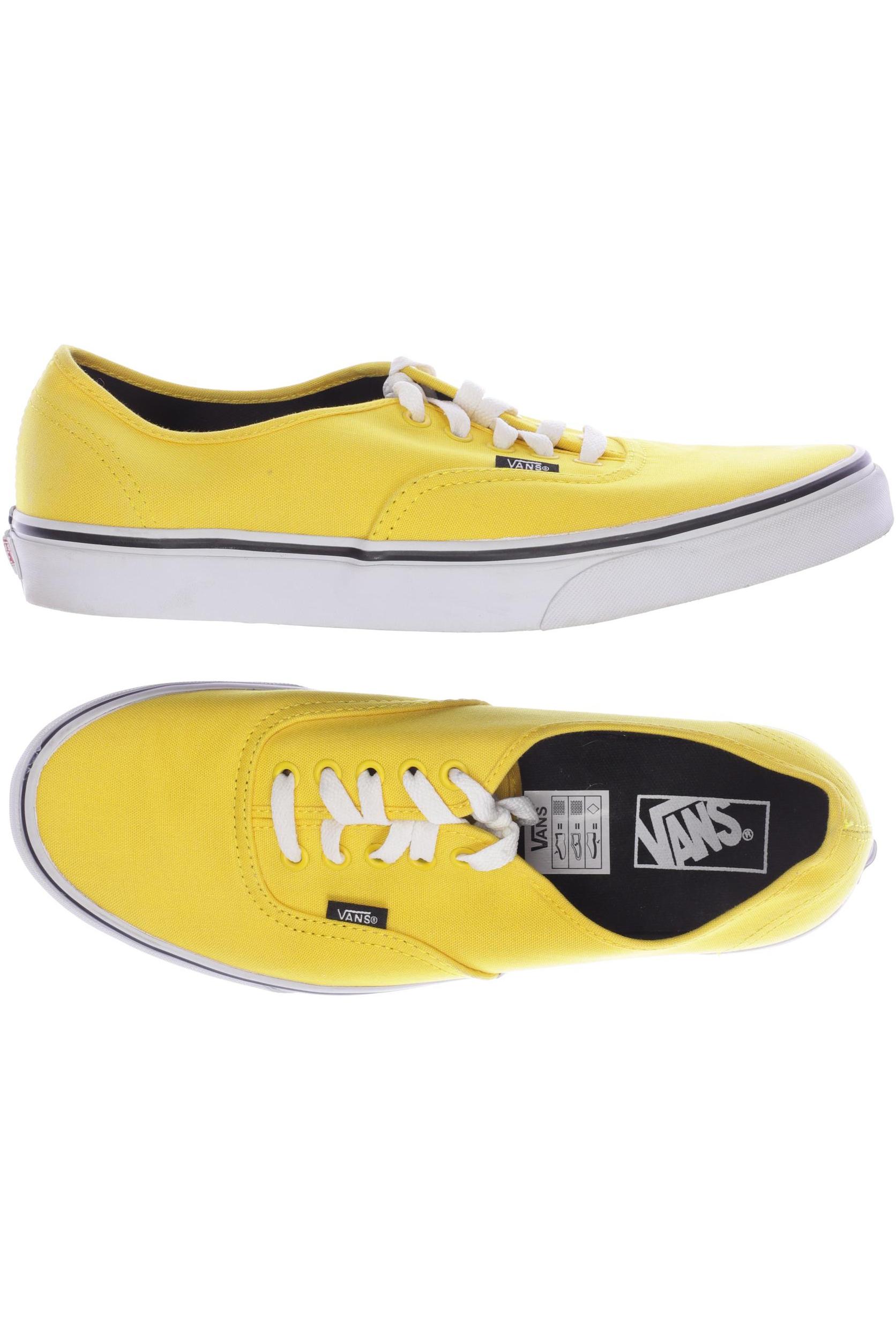 

VANS Herren Sneakers, gelb