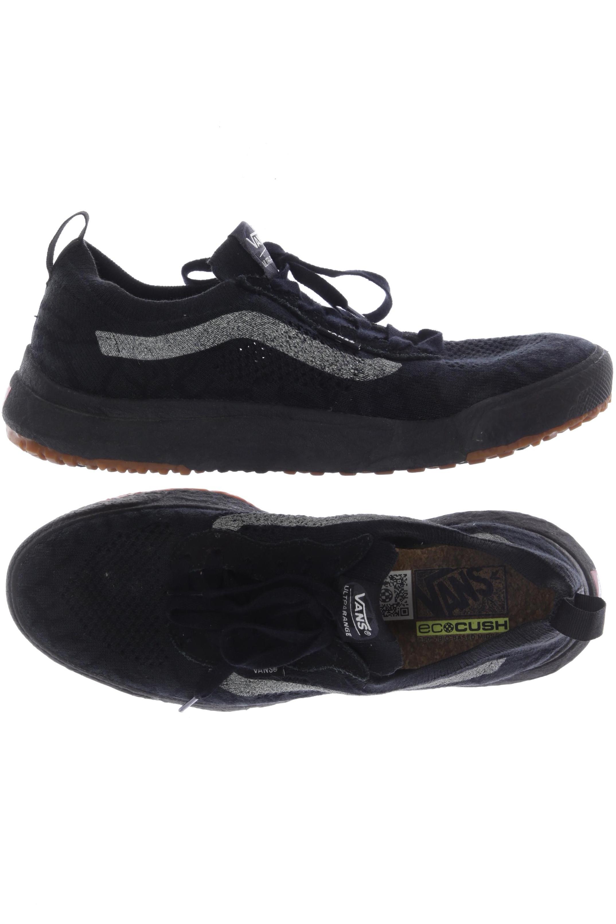 

Vans Herren Sneakers, schwarz, Gr. 42.5