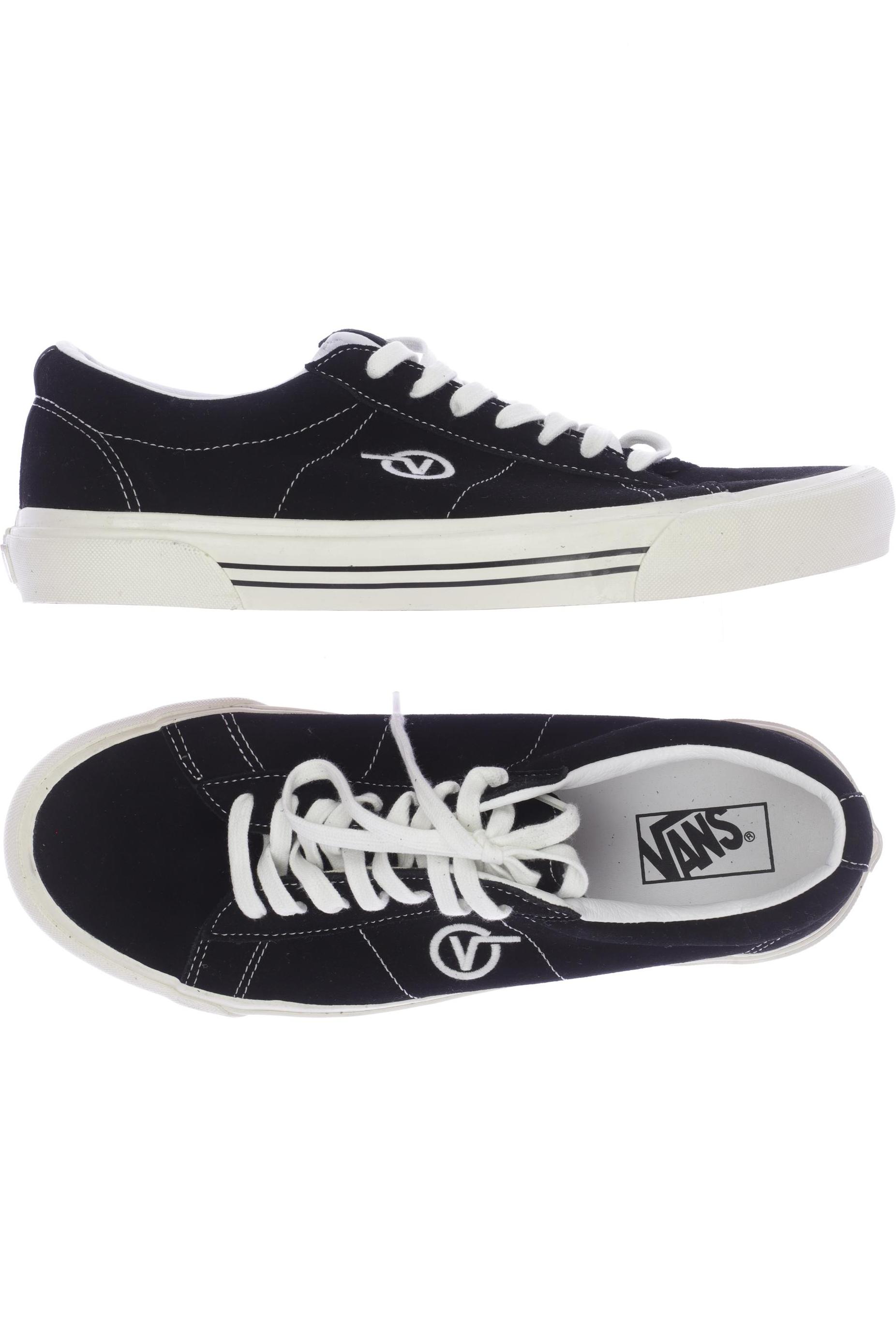 

Vans Herren Sneakers, schwarz, Gr. 45