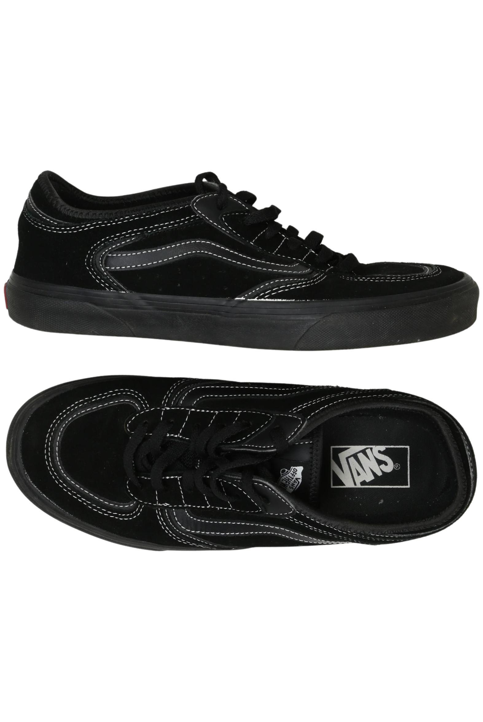 

Vans Herren Sneakers, schwarz, Gr. 40.5