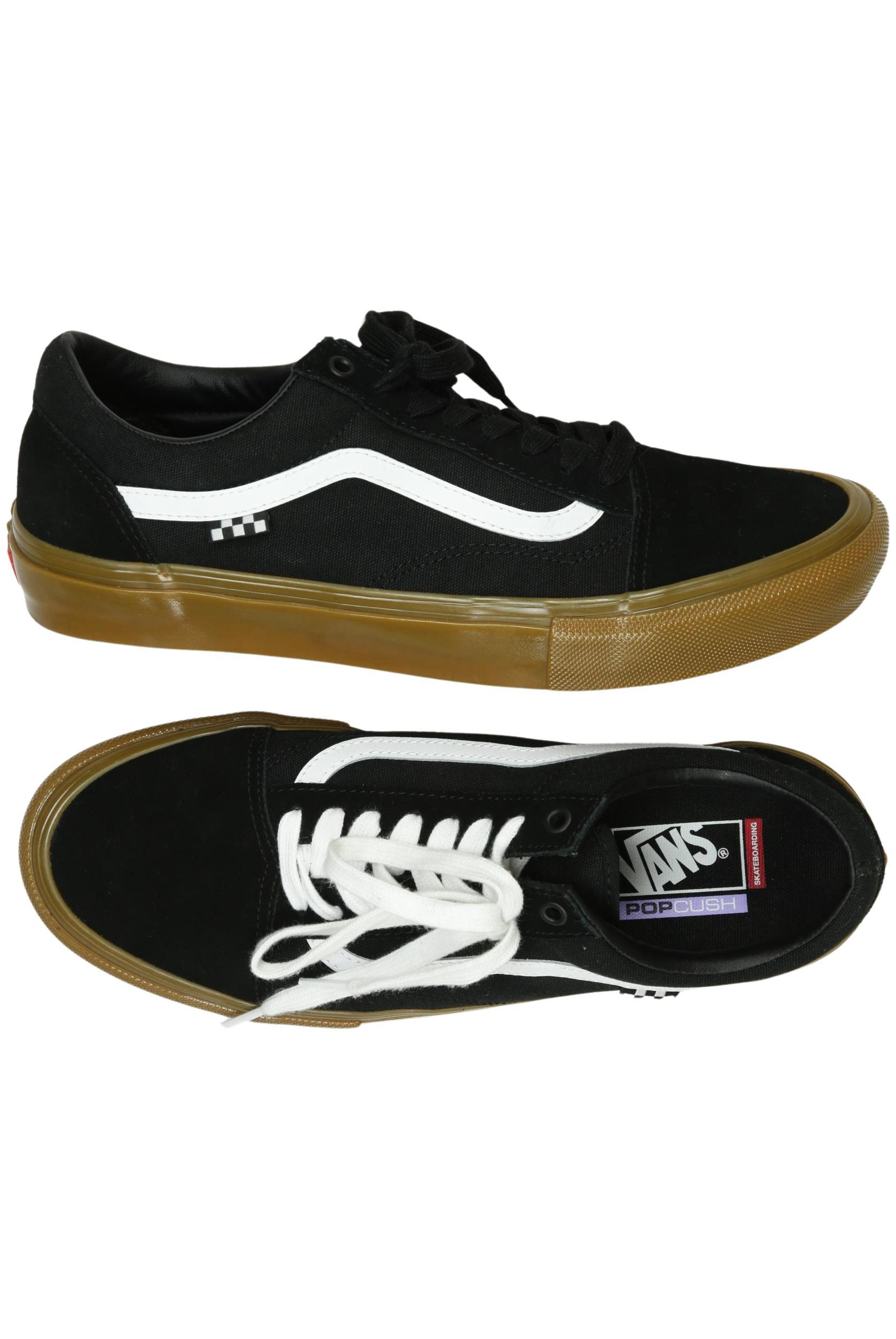 

Vans Herren Sneakers, schwarz, Gr. 44.5