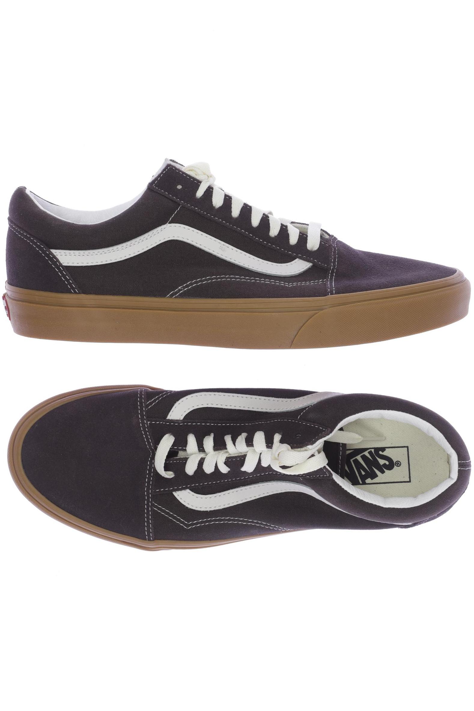 

Vans Herren Sneakers, braun, Gr. 45