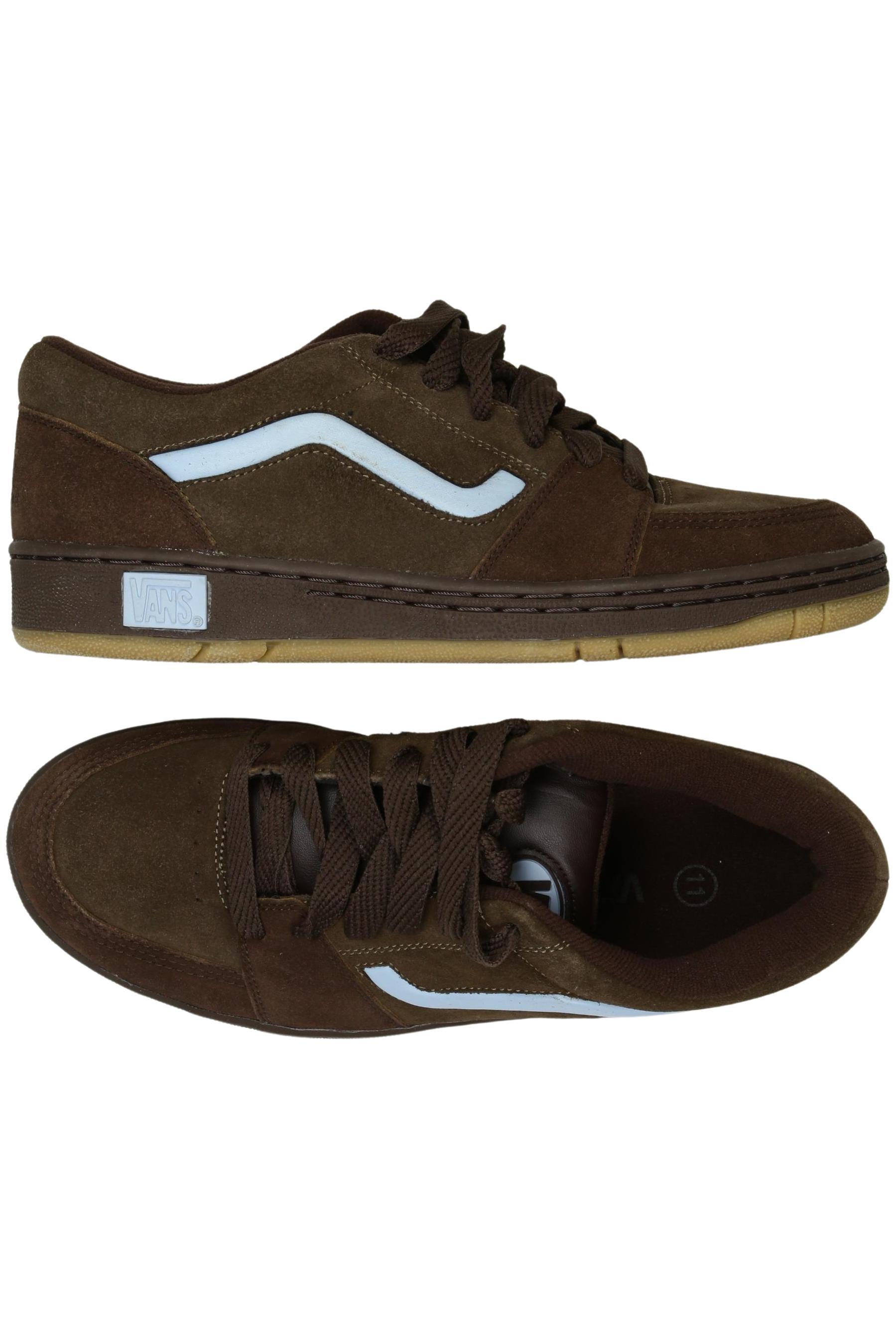 

Vans Herren Sneakers, braun, Gr. 44.5