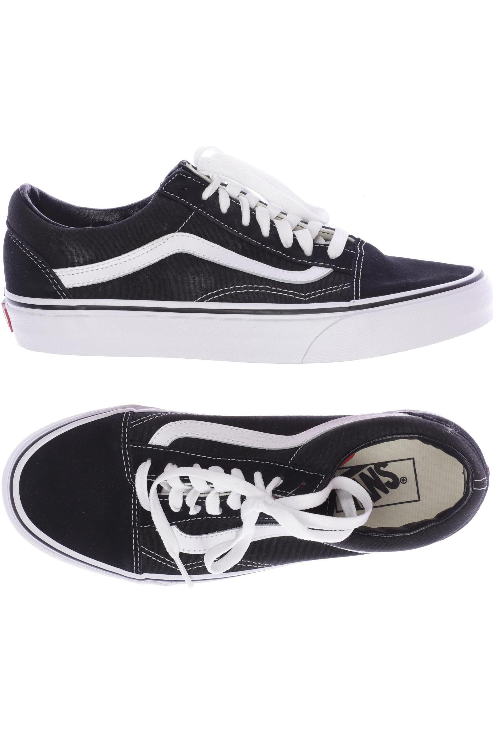 

Vans Herren Sneakers, schwarz, Gr. 40