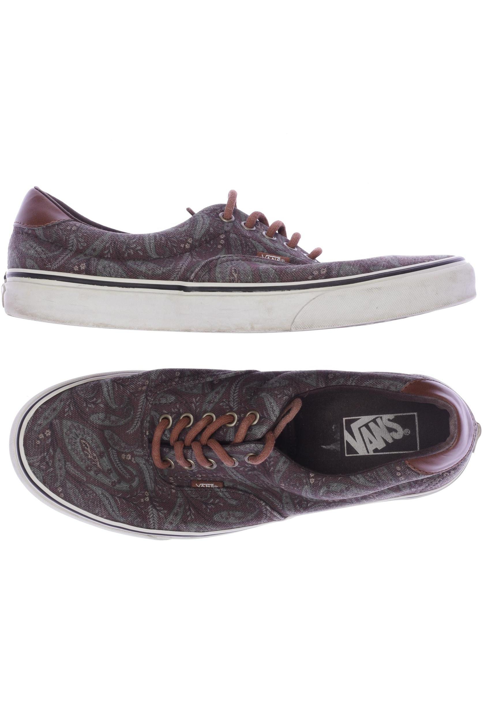 

Vans Herren Sneakers, braun, Gr. 10.5