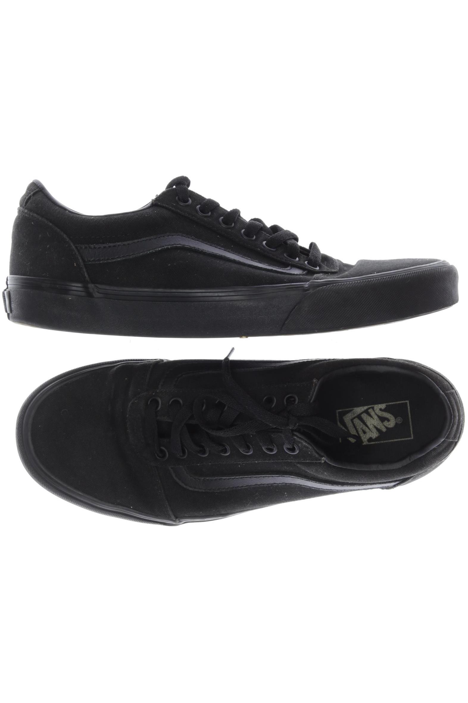 

Vans Herren Sneakers, schwarz, Gr. 43