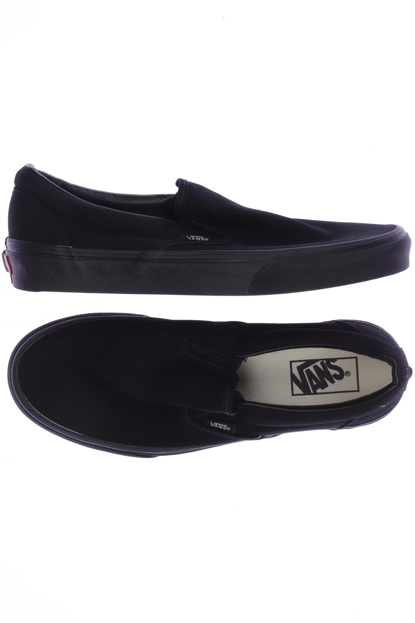 

Vans Herren Sneakers, schwarz, Gr. 41.5