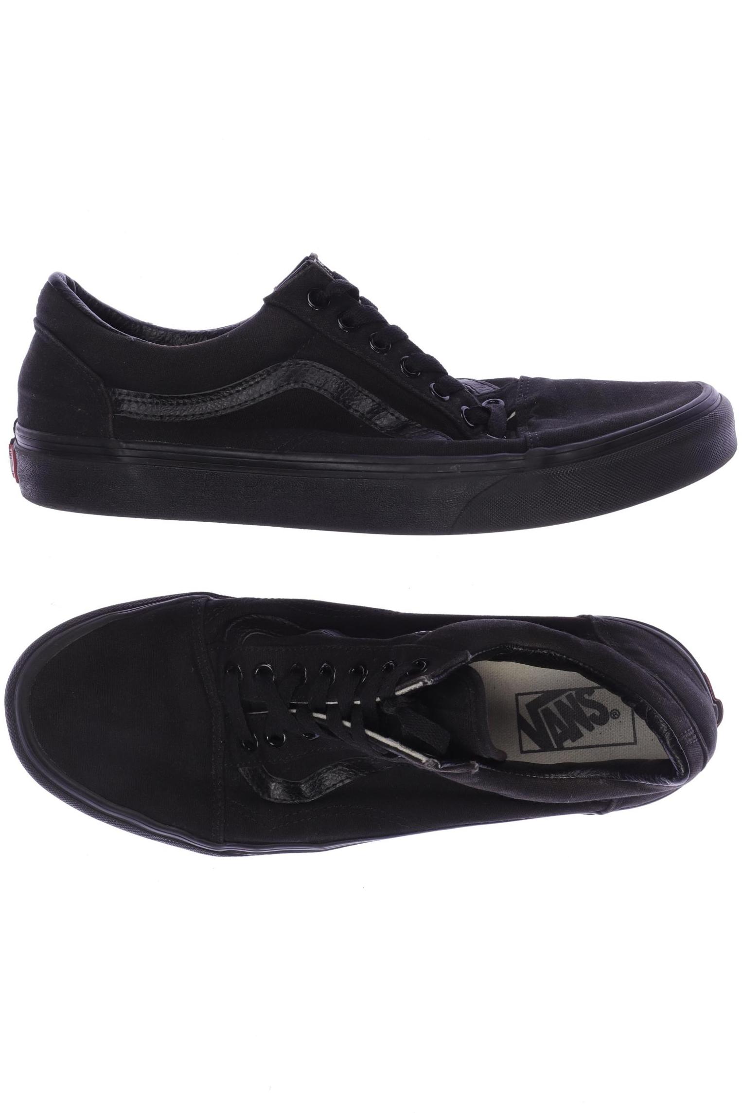 

Vans Herren Sneakers, schwarz, Gr. 43