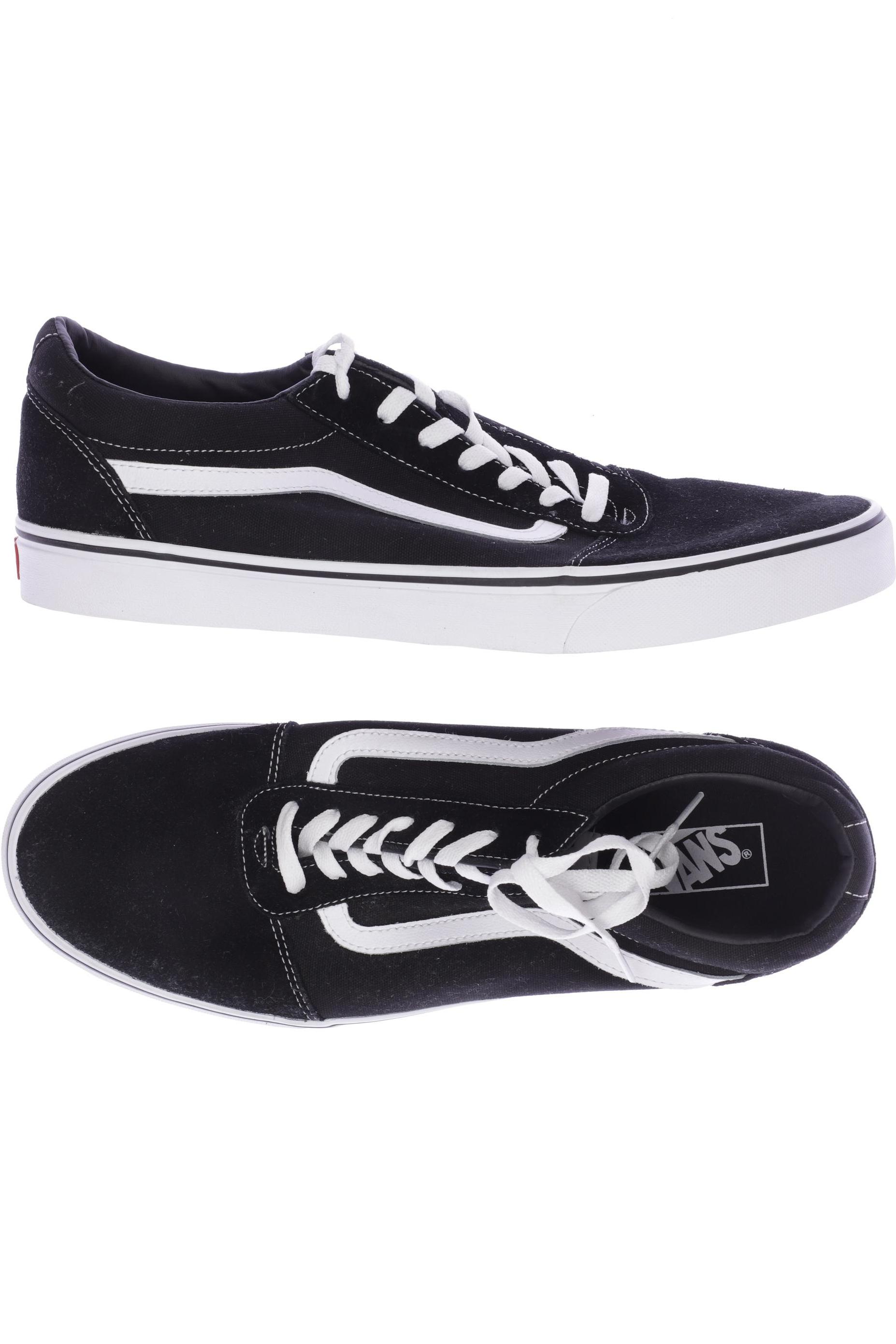 

Vans Herren Sneakers, schwarz, Gr. 49