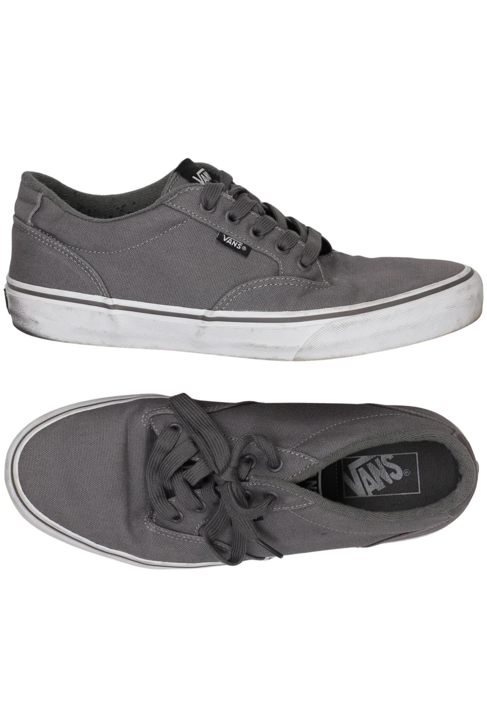 

Vans Herren Sneakers, grau, Gr. 43