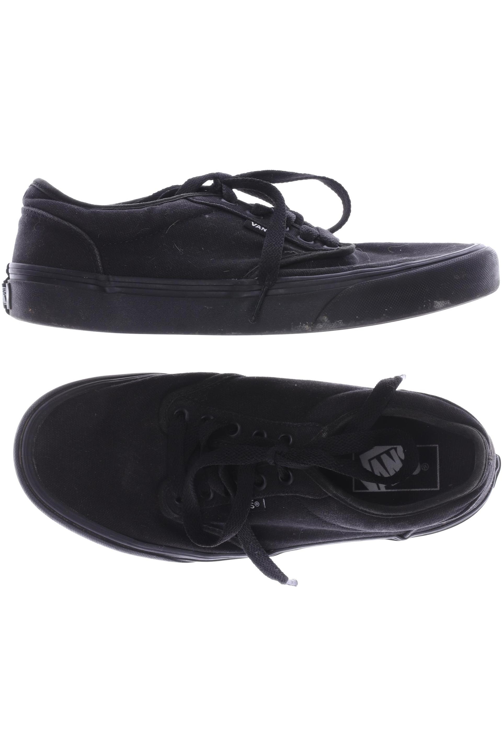 

VANS Herren Sneakers, schwarz