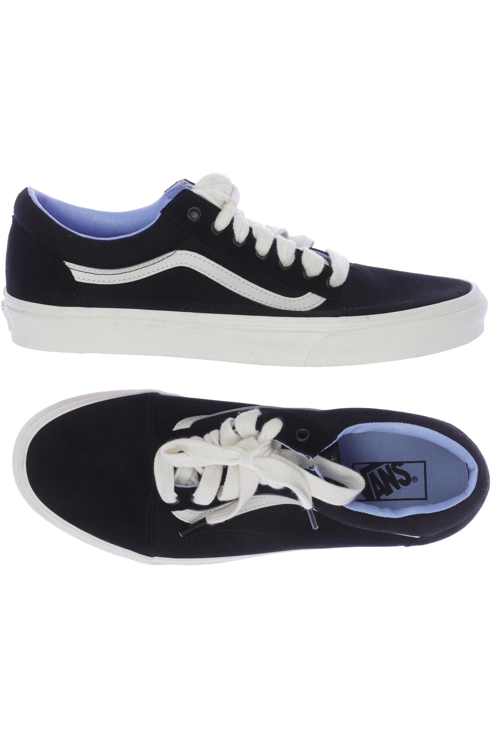 

Vans Herren Sneakers, schwarz, Gr. 45