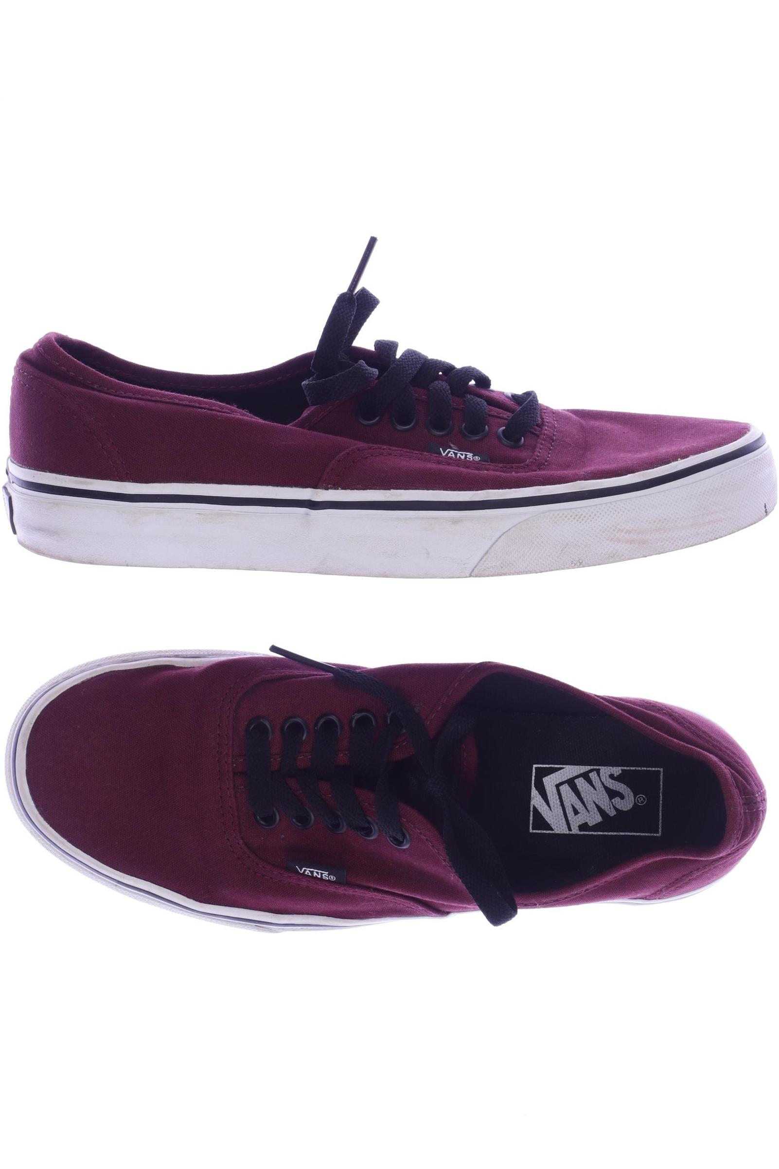 

VANS Herren Sneakers, bordeaux