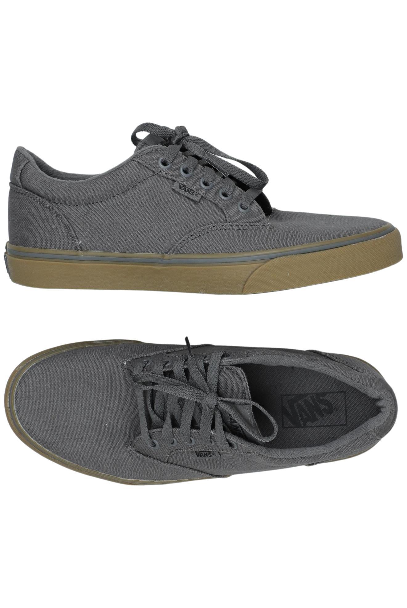 

Vans Herren Sneakers, grau, Gr. 42