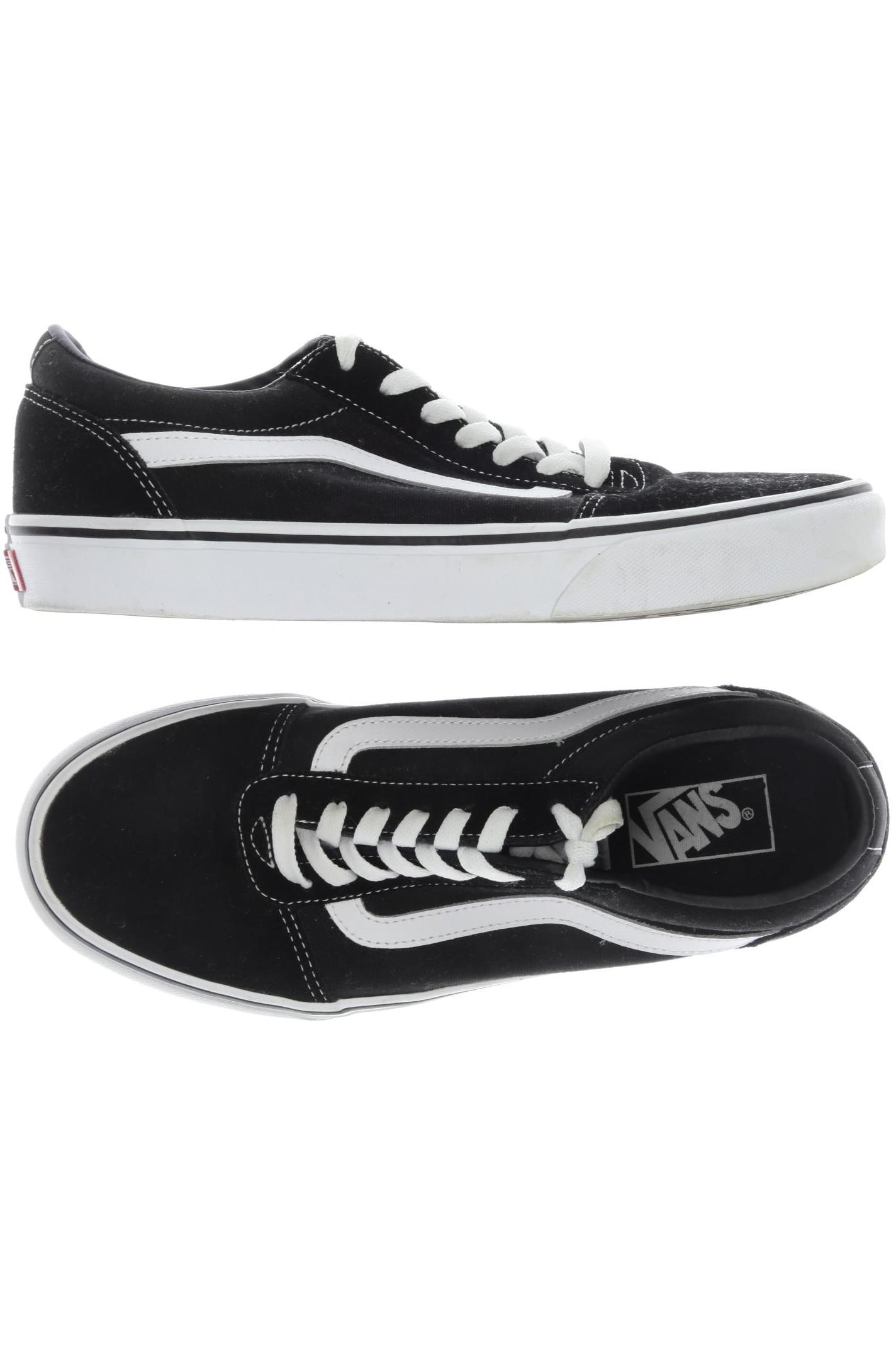 

Vans Herren Sneakers, schwarz, Gr. 42