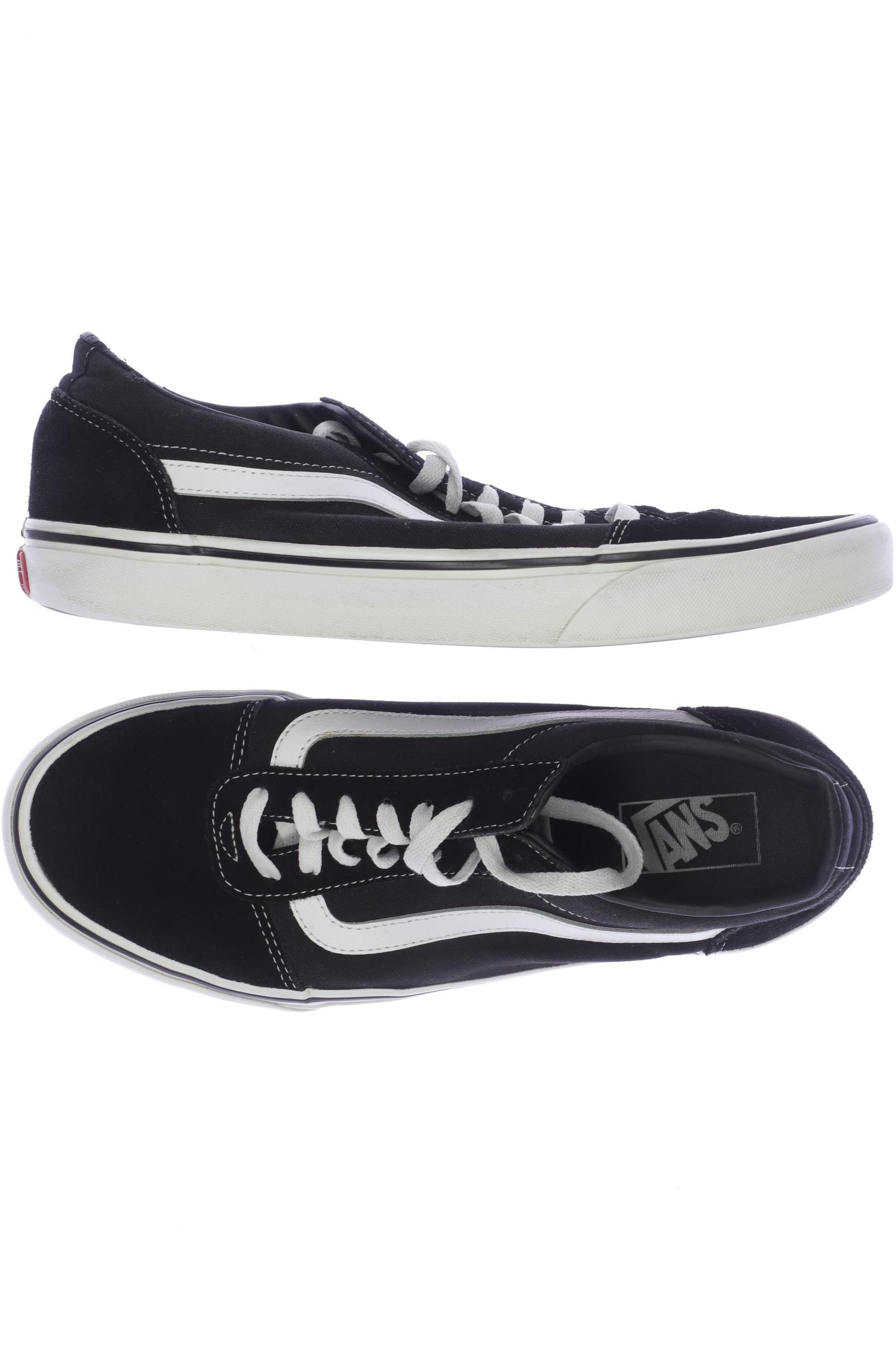 

Vans Herren Sneakers, schwarz, Gr. 44