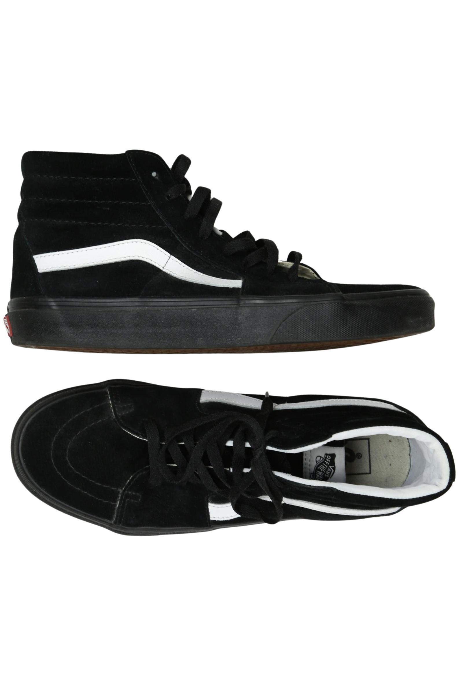 

Vans Herren Sneakers, schwarz, Gr. 42.5