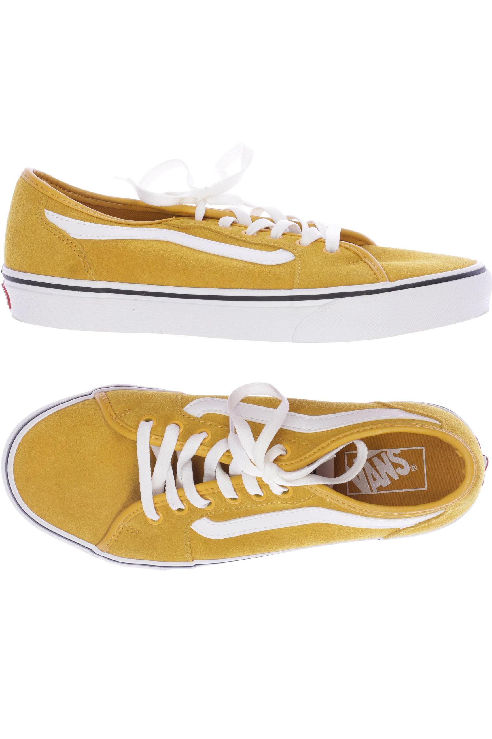 

Vans Herren Sneakers, gelb, Gr. 41