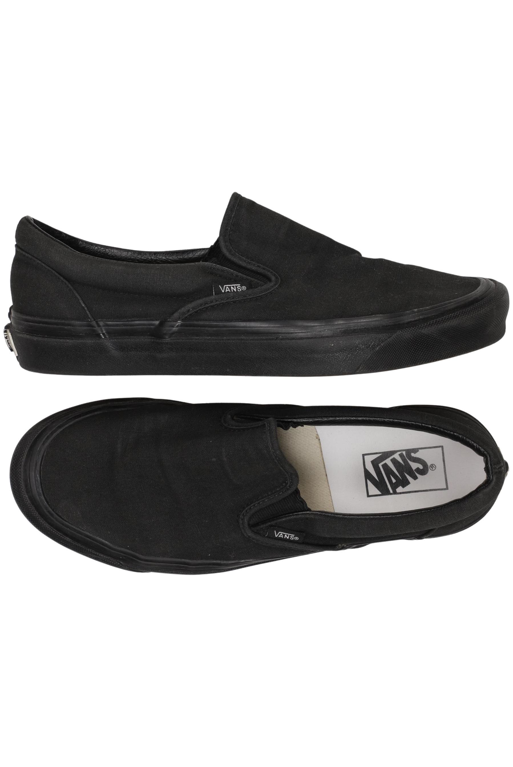 

Vans Herren Sneakers, schwarz, Gr. 42