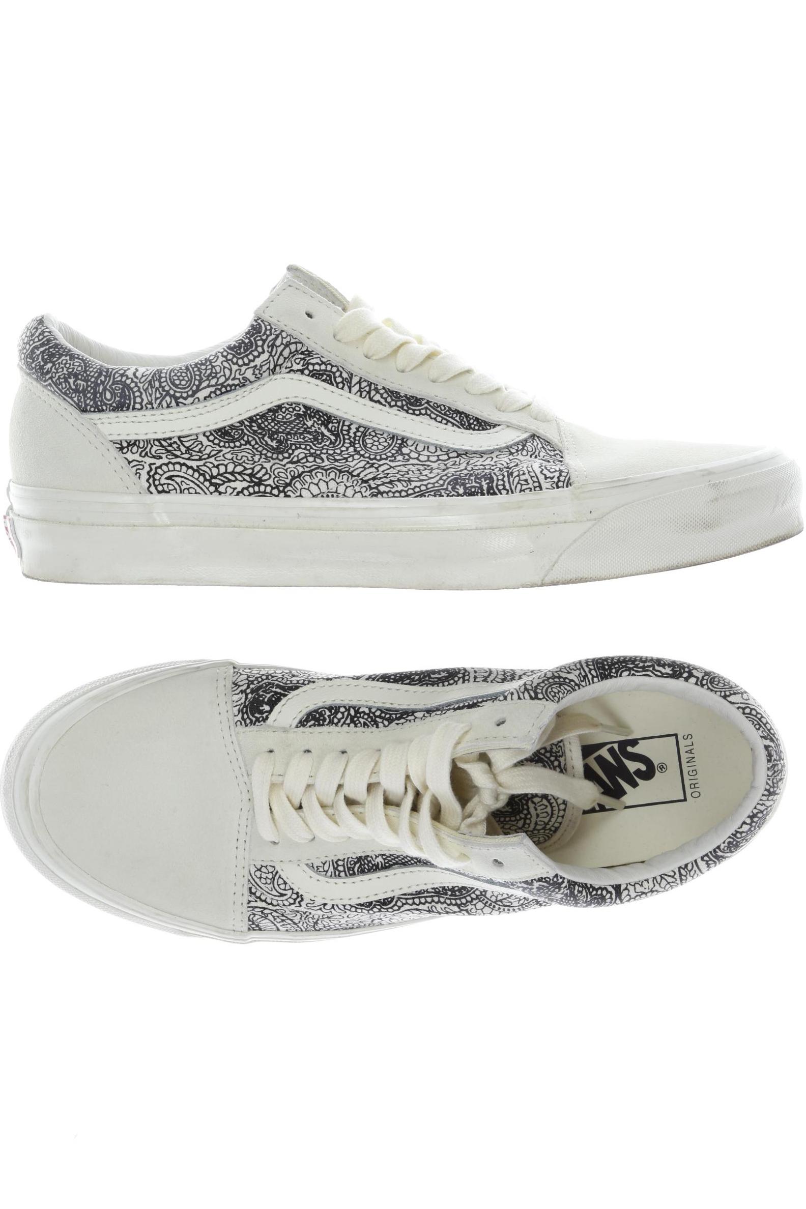 

Vans Herren Sneakers, cremeweiß, Gr. 42