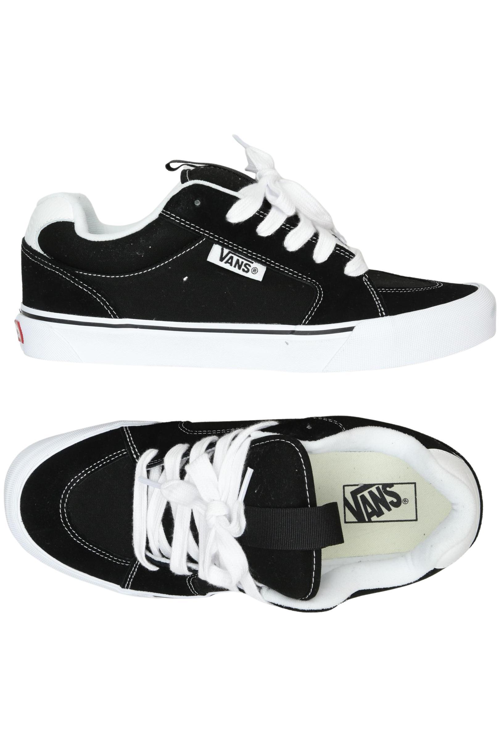 

Vans Herren Sneakers, schwarz, Gr. 44.5
