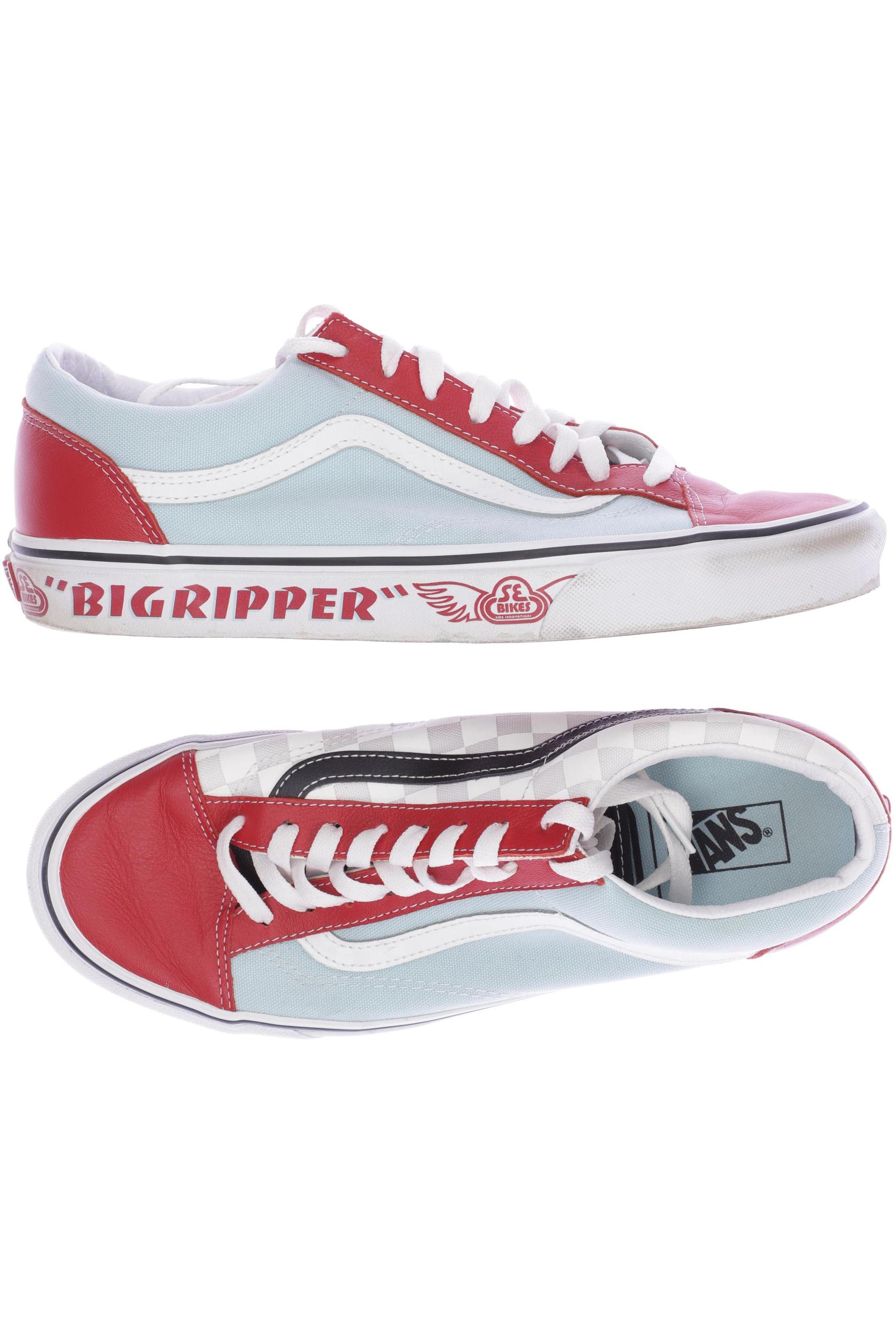 

Vans Herren Sneakers, rot, Gr. 44