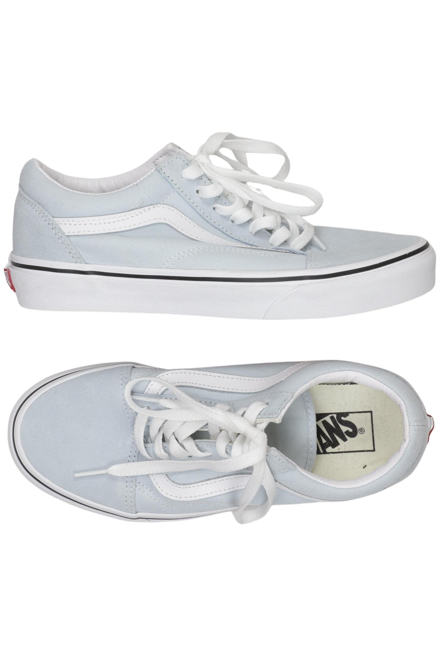 

Vans Herren Sneakers, hellblau, Gr. 38