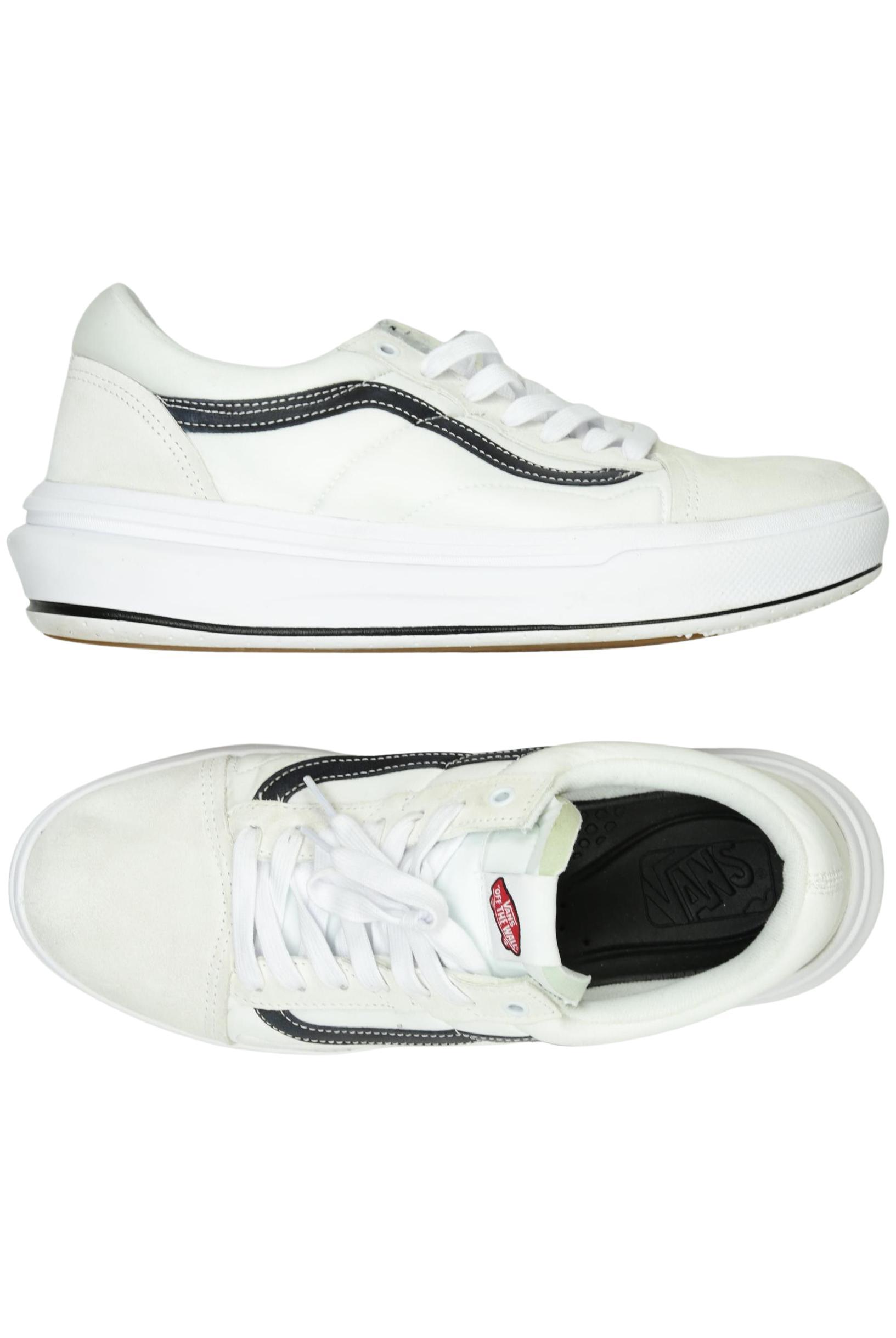 

Vans Herren Sneakers, cremeweiß, Gr. 47