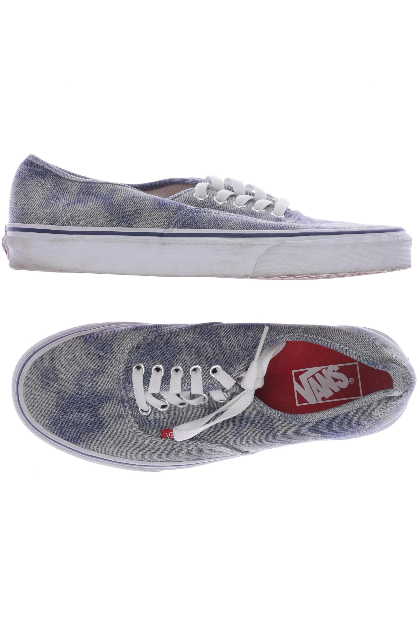 

Vans Herren Sneakers, blau, Gr. 9