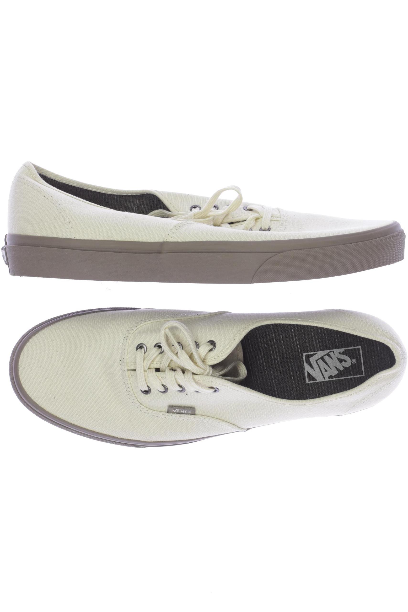 

Vans Herren Sneakers, cremeweiß, Gr. 47