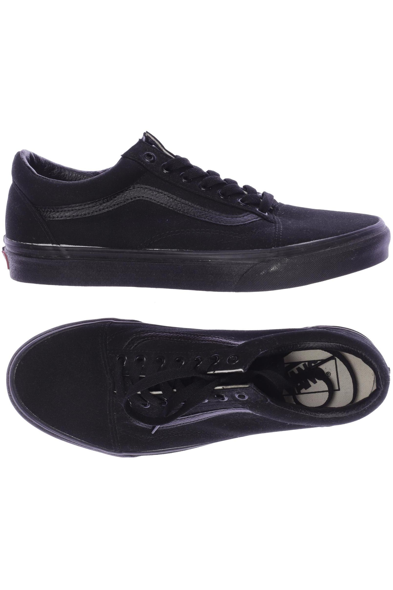 

Vans Herren Sneakers, schwarz, Gr. 43