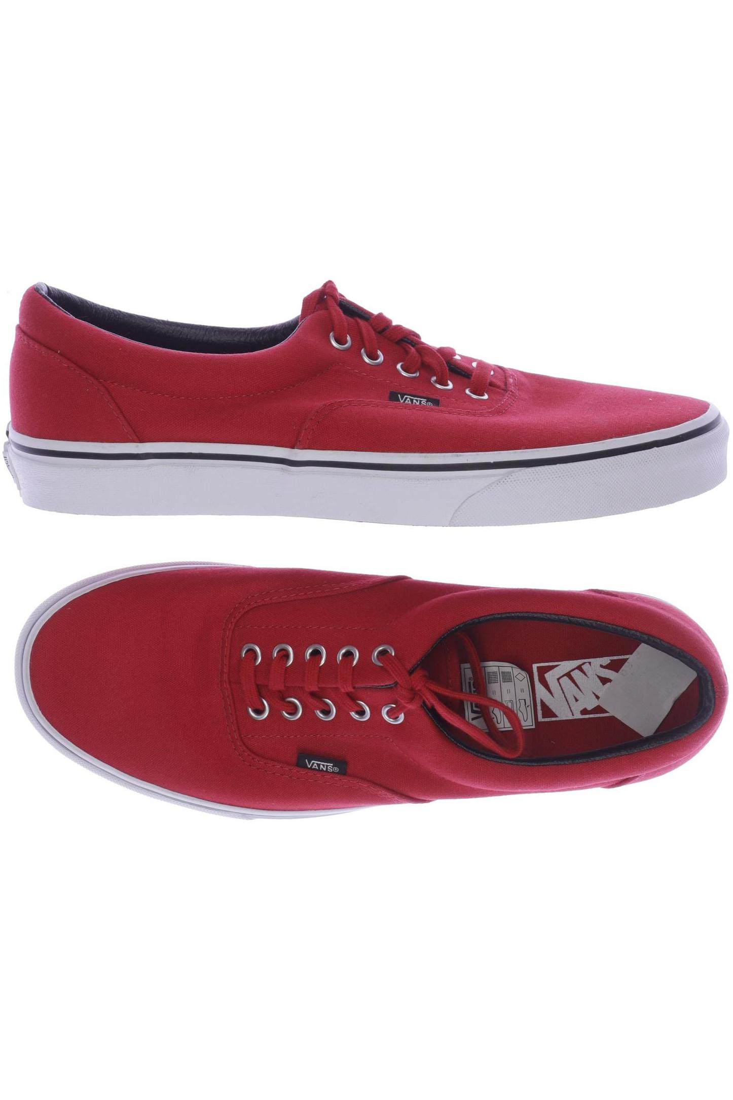 

VANS Herren Sneakers, rot